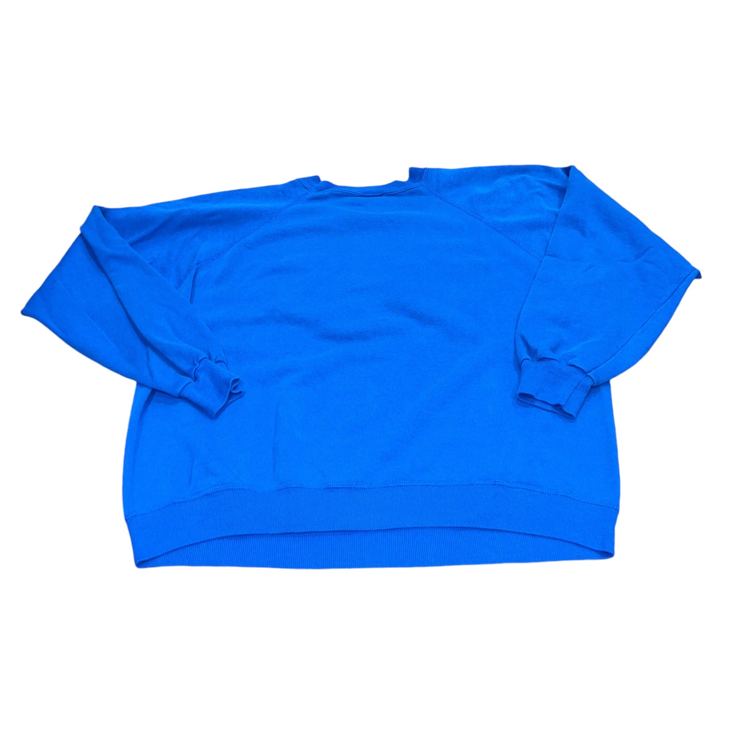 New York Giants Patchwork Sweatshirt (XL)