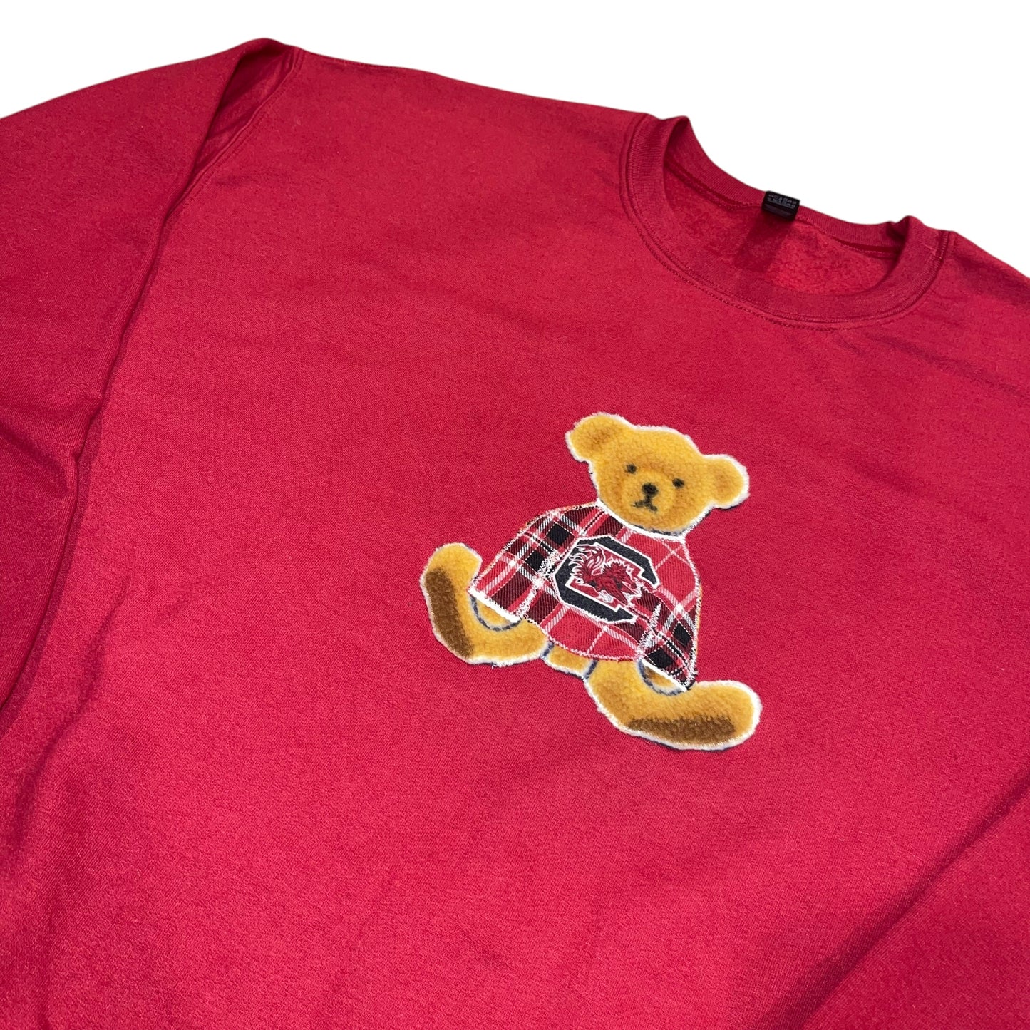 Custom for MK - USC Bear