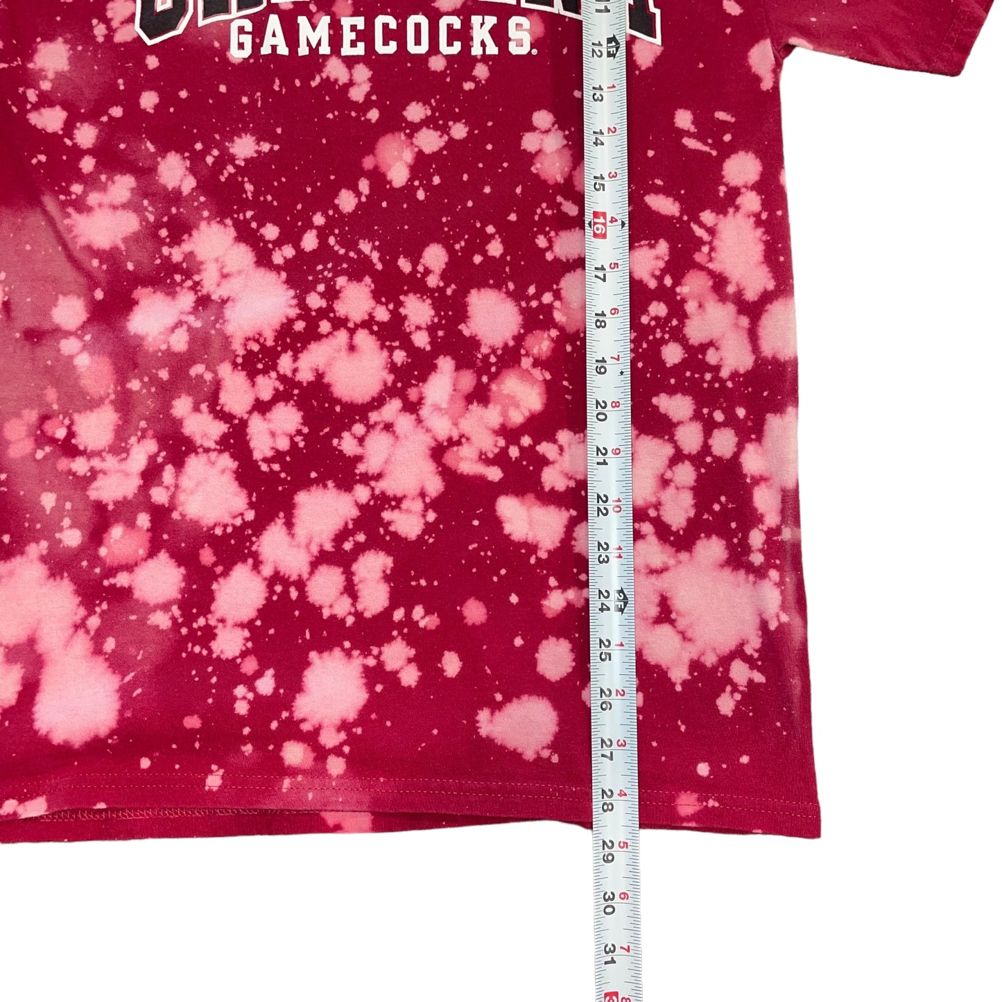 USC South Carolina Bleach Tee (M)
