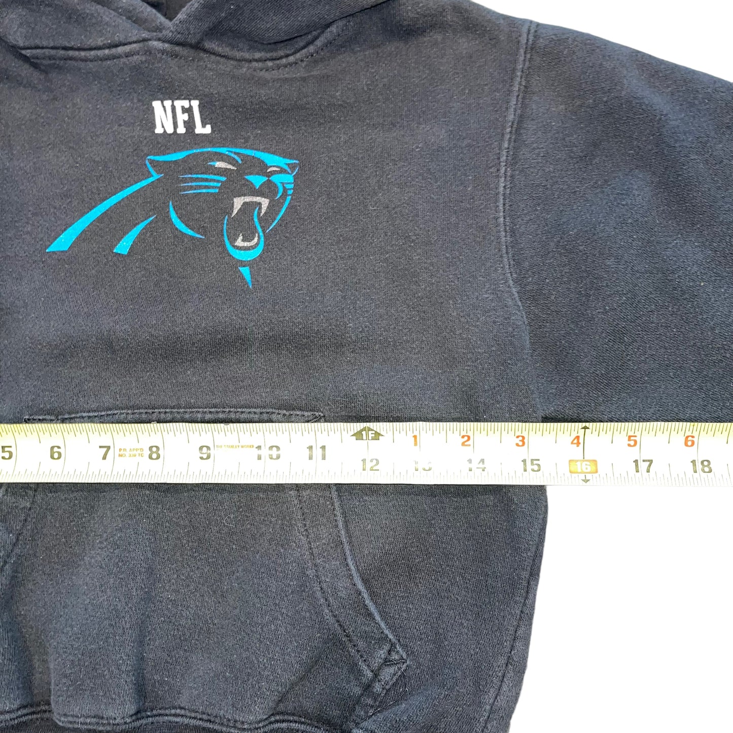 Carolina Panthers Youth Sweatshirt (5/6)