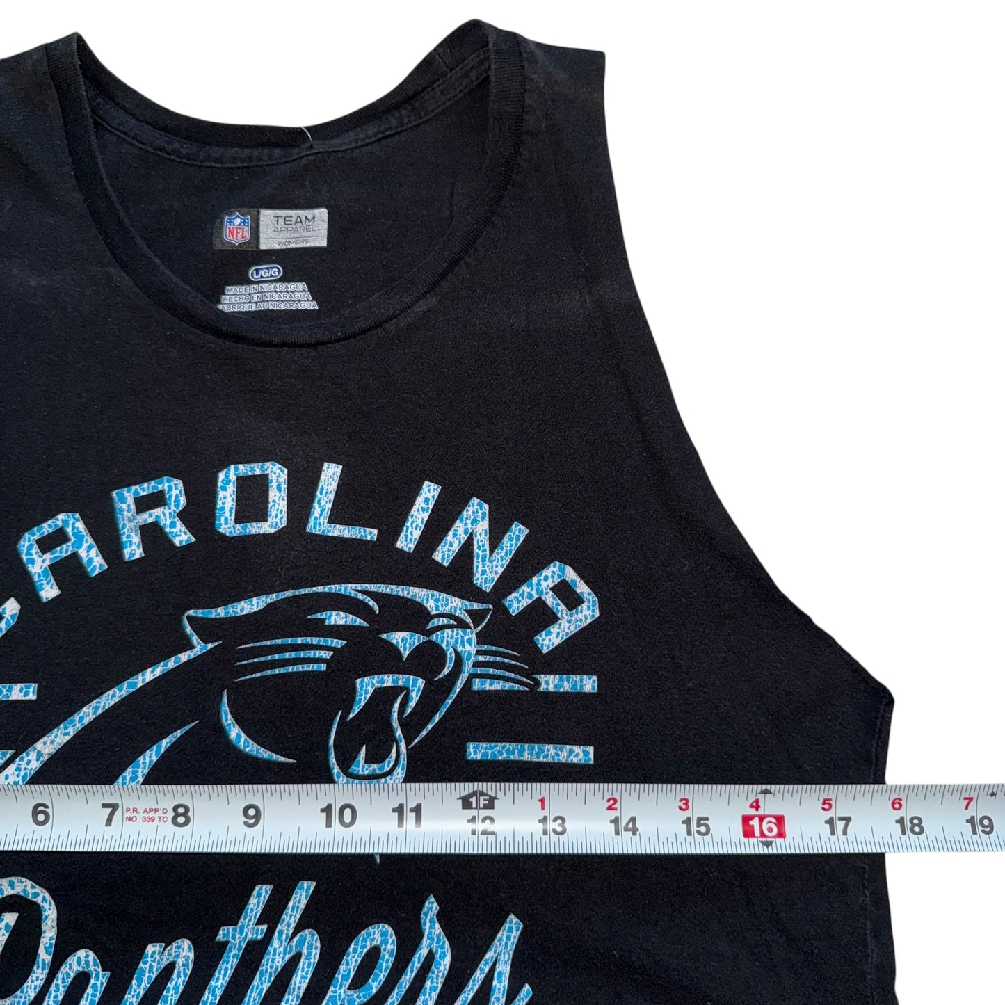 CLT - Panthers Reworked Tank (L)