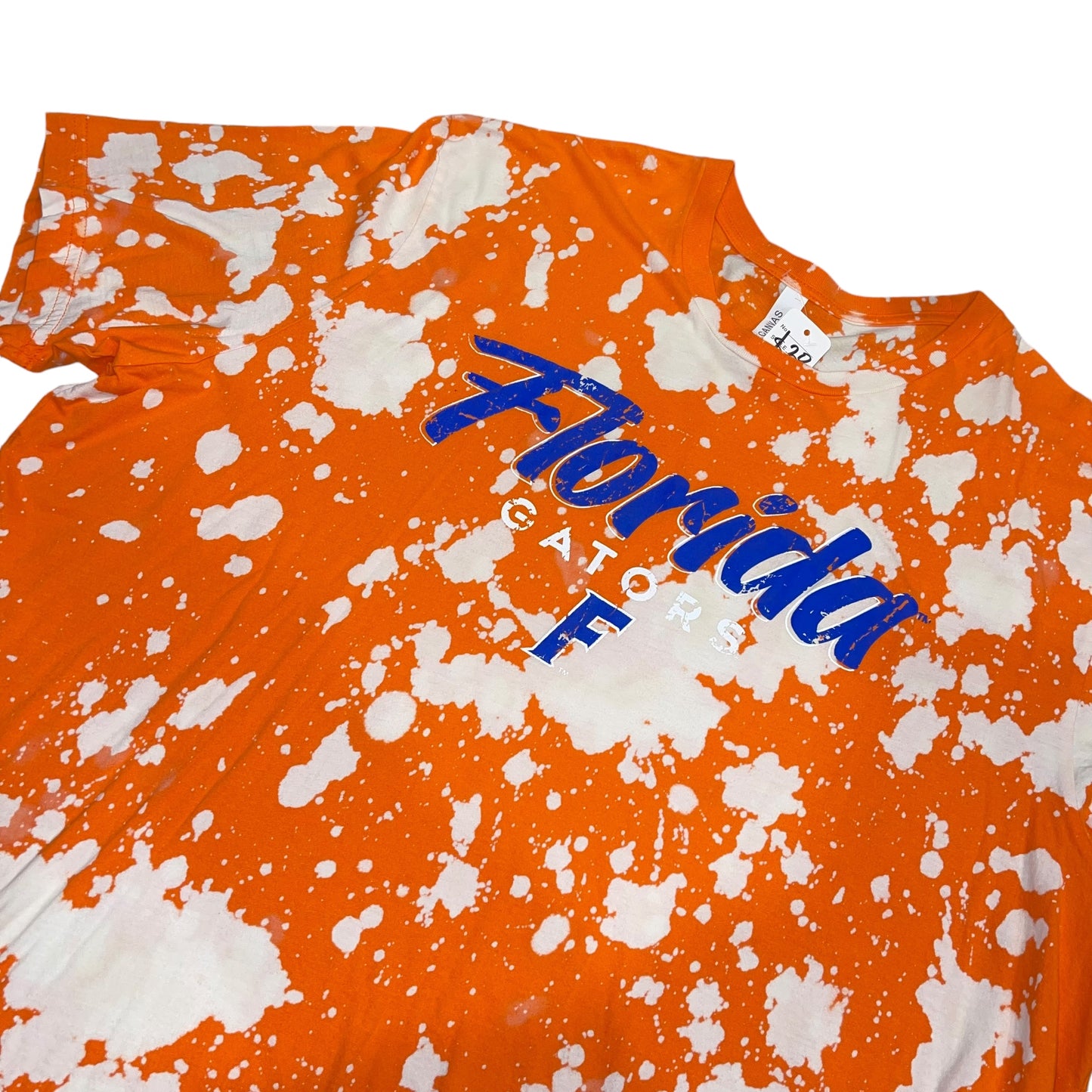 Florida Gators Bleach t-shirt (4XL)