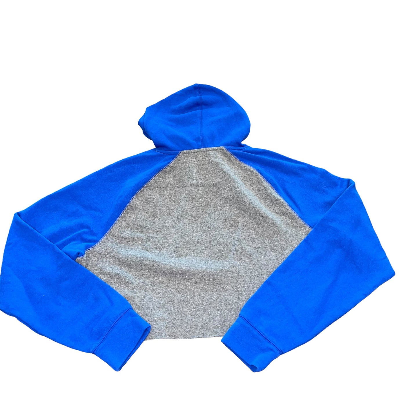 Kentucky UK Wildcats Cropped Hoodie (XL)