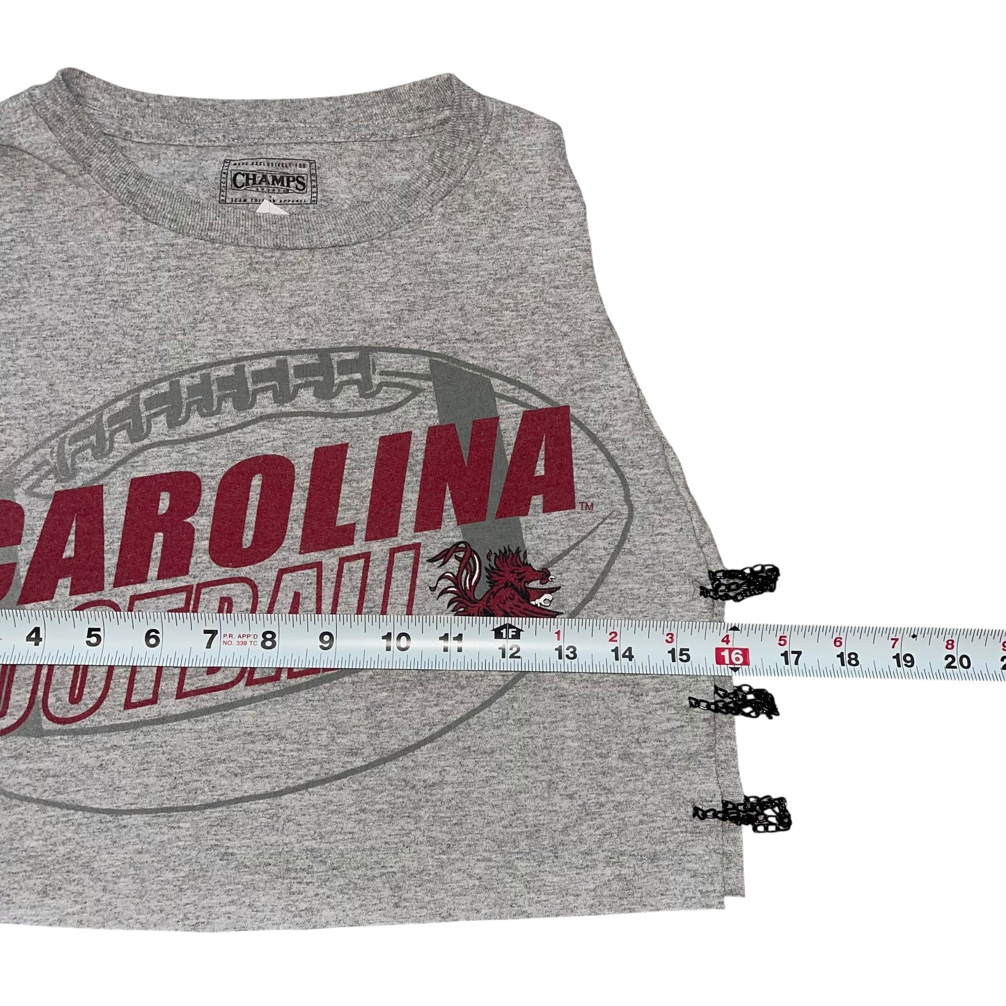 USC South Carolina Football Chain (S/M)