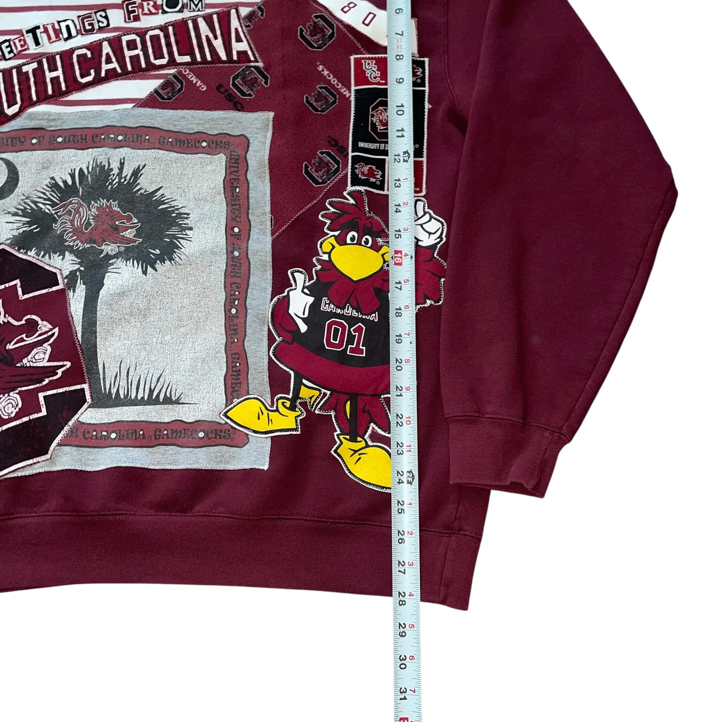 USC South Carolina Greetings (L/XL)