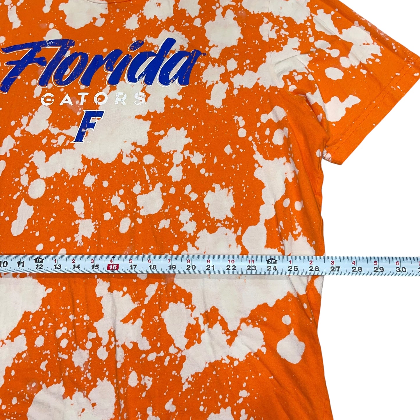 Florida Gators Bleach t-shirt (4XL)