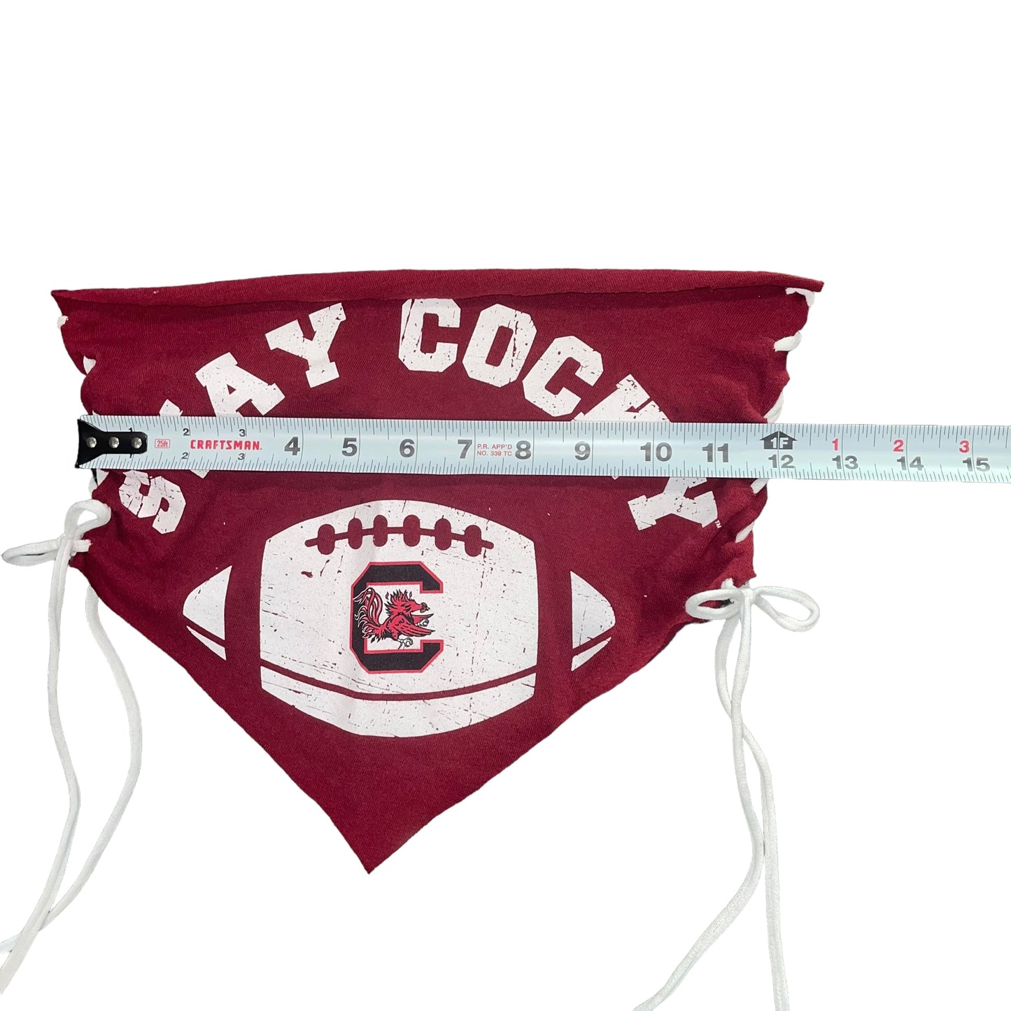 USC South Carolina Tube Top (OS)