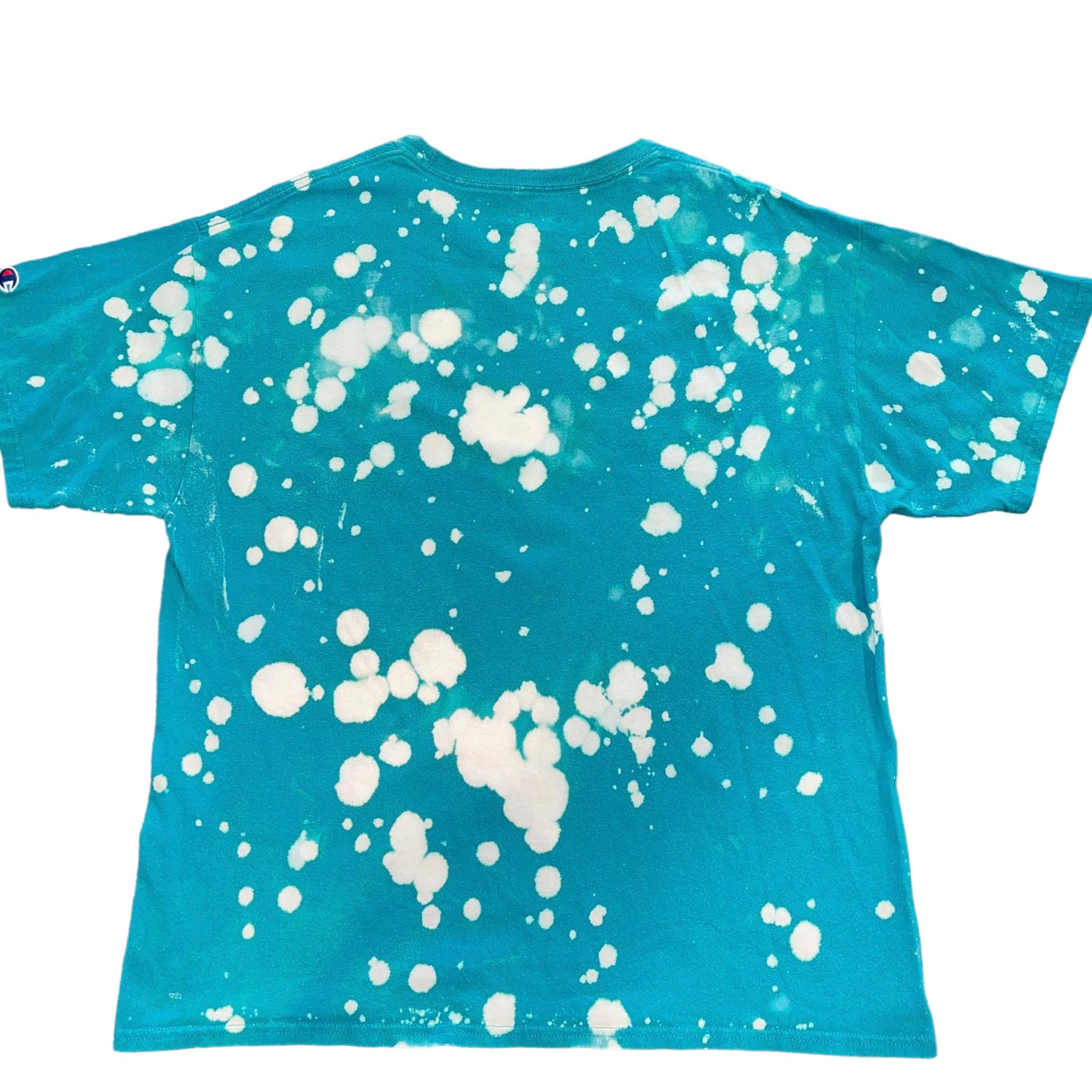 Coastal Carolina bleach Tee (L)