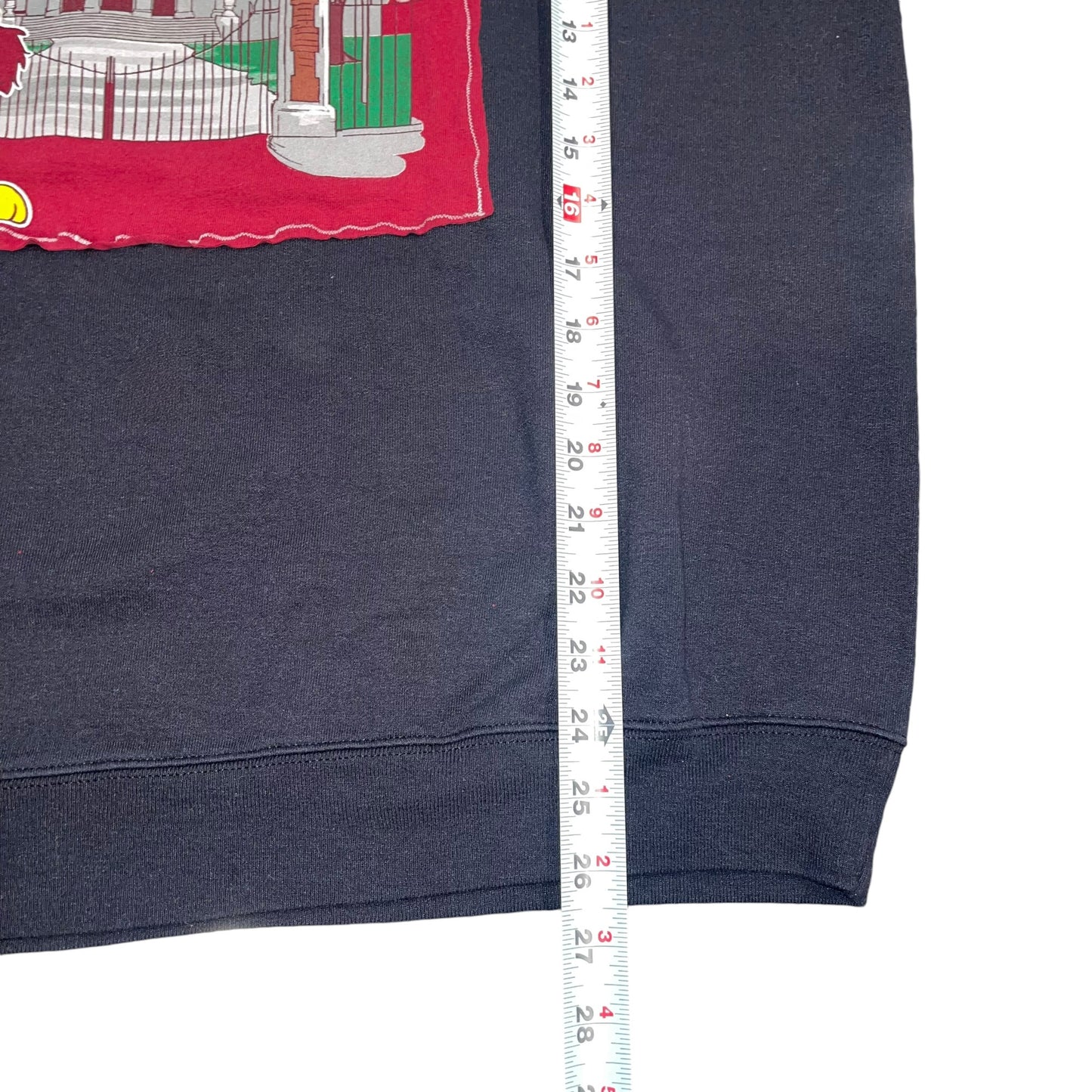 USC South Carolina Patchwork Sweatshirt (2XL)