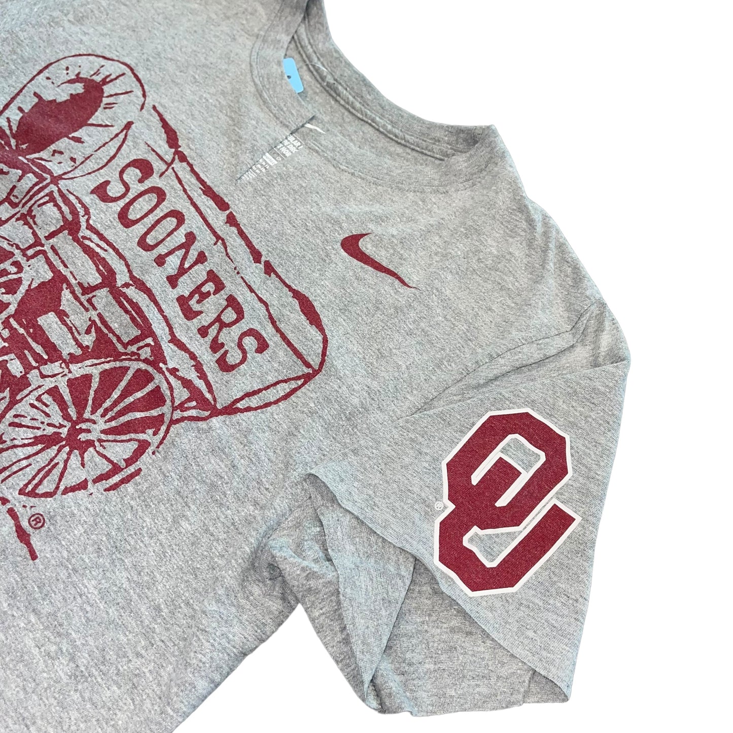 Oklahoma Cropped Tee (S)