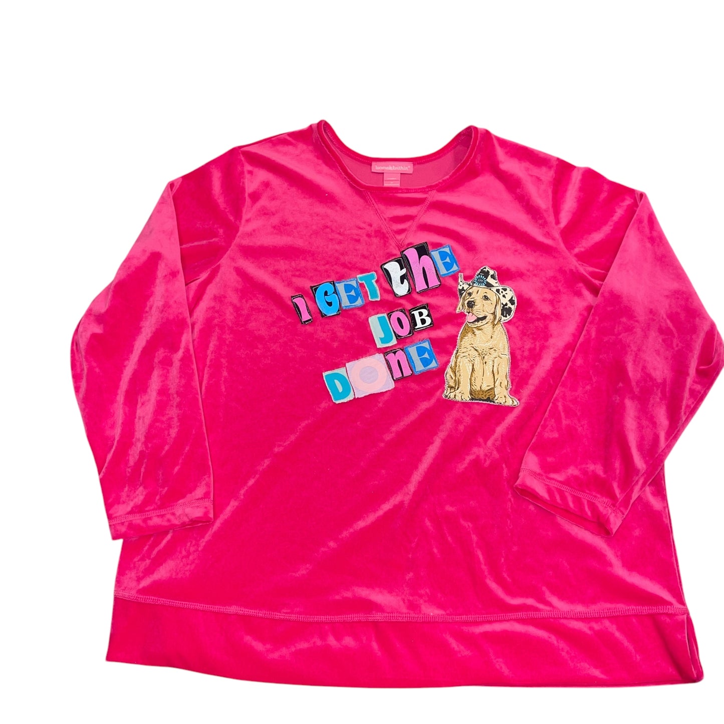 Just a Girl - Get the job done (2XL)