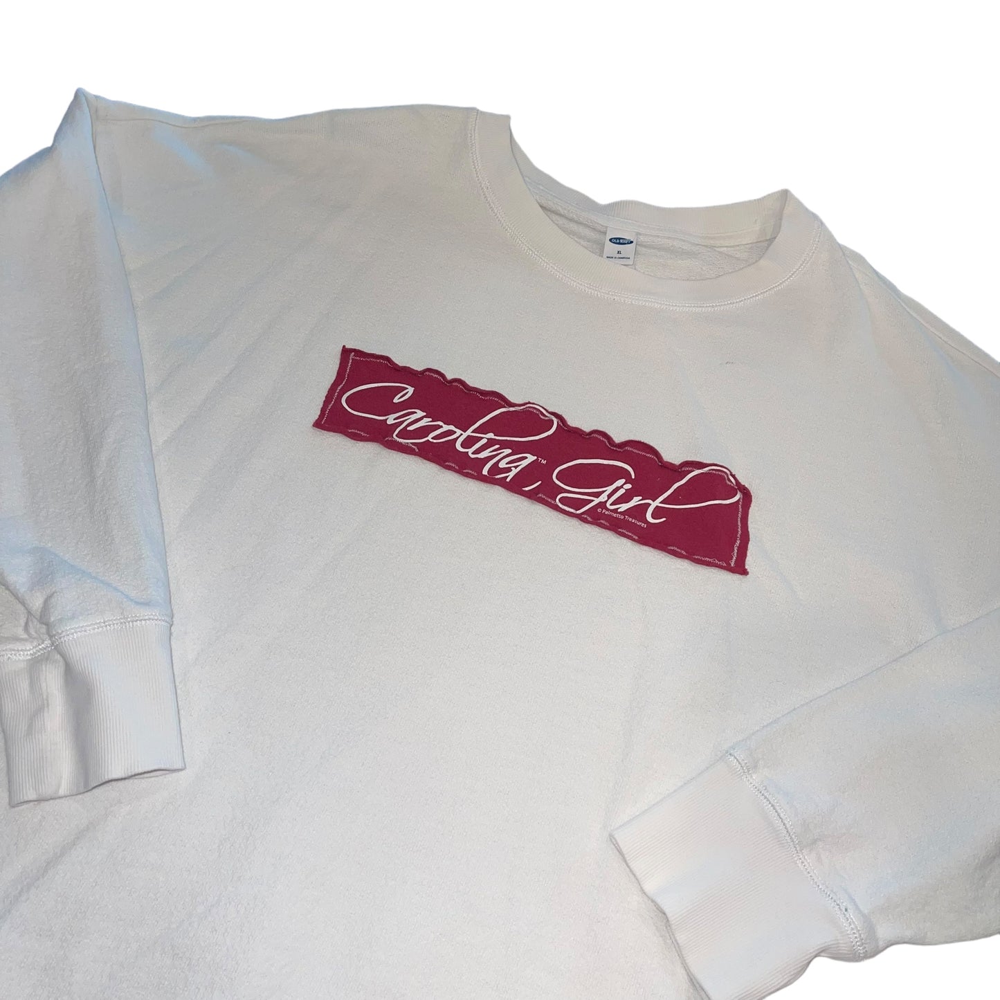 USC South Carolina Patchwork (XL)