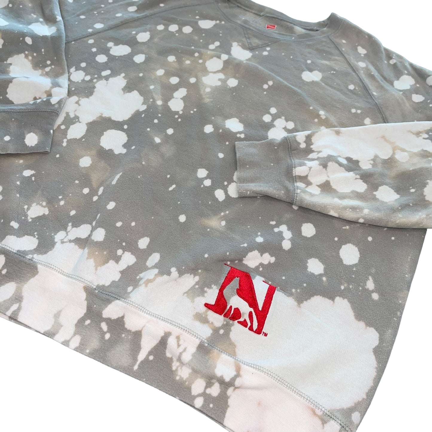 Newberry Bleach Sweatshirt (XL)