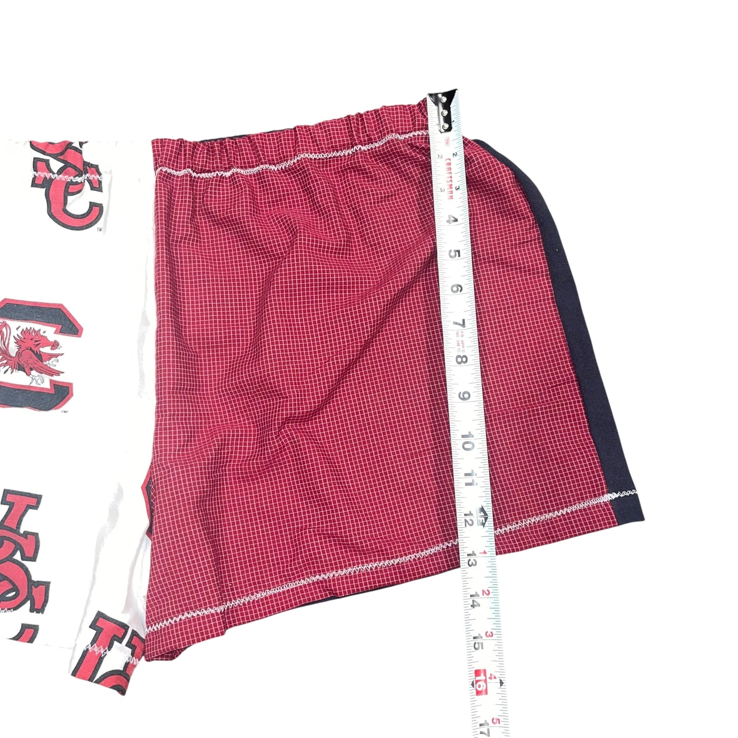 USC South Carolina Reversible Shorts (L)