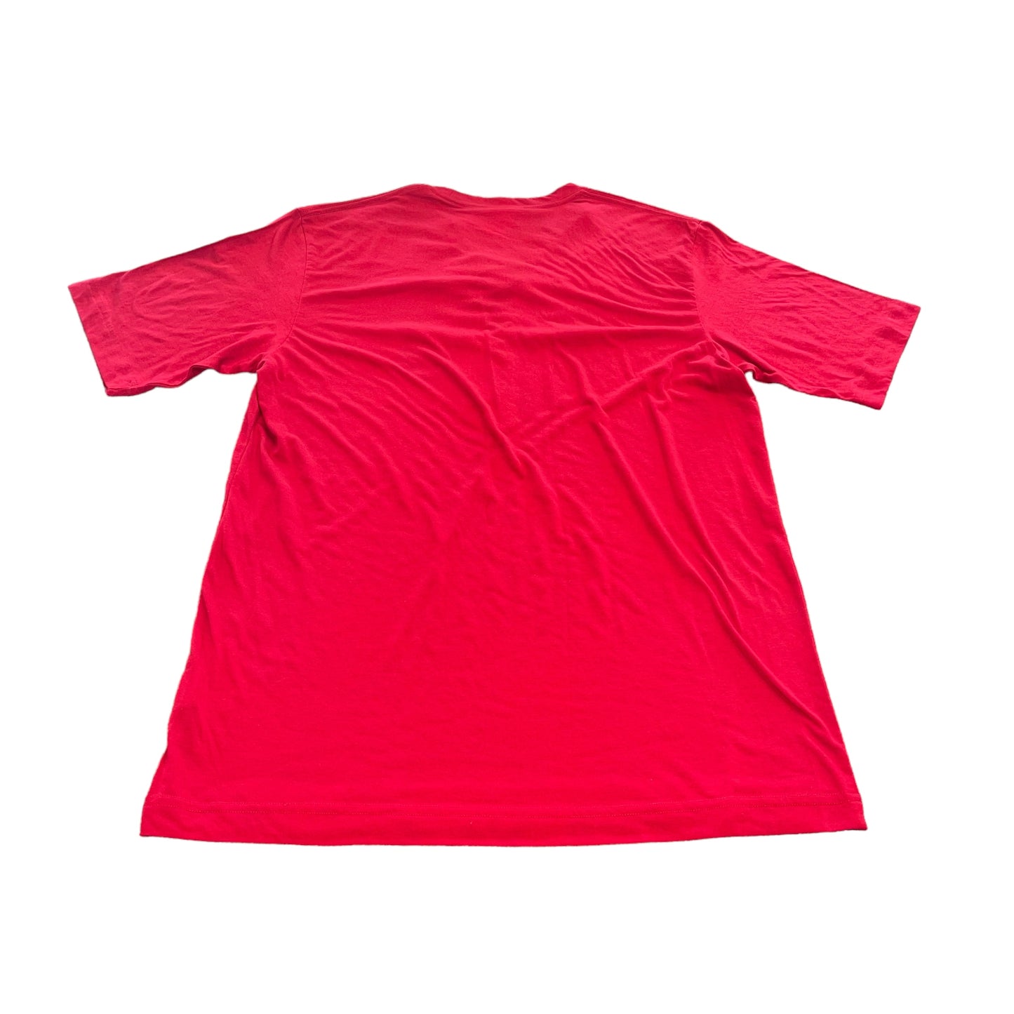 Atlanta United Lace Up T-shirt (L)