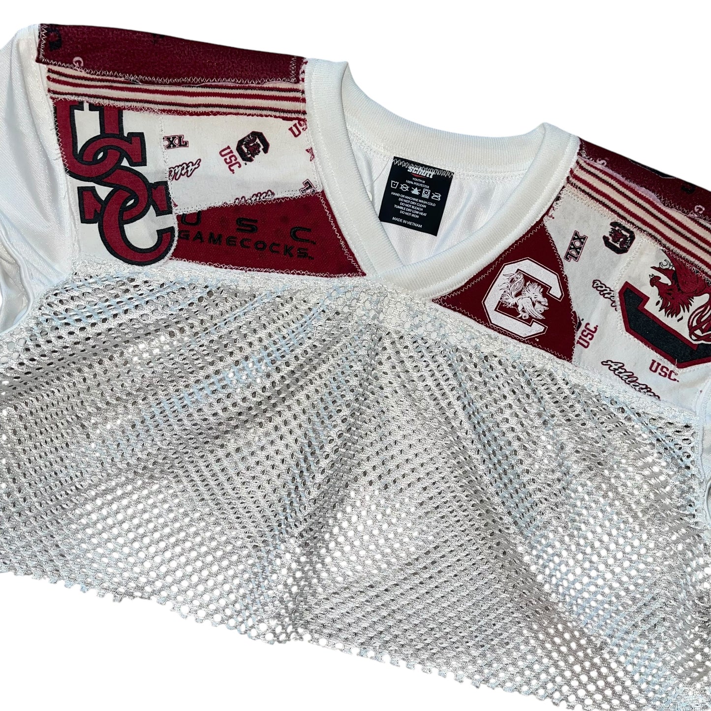 USC South Carolina Micro Jersey (XS)