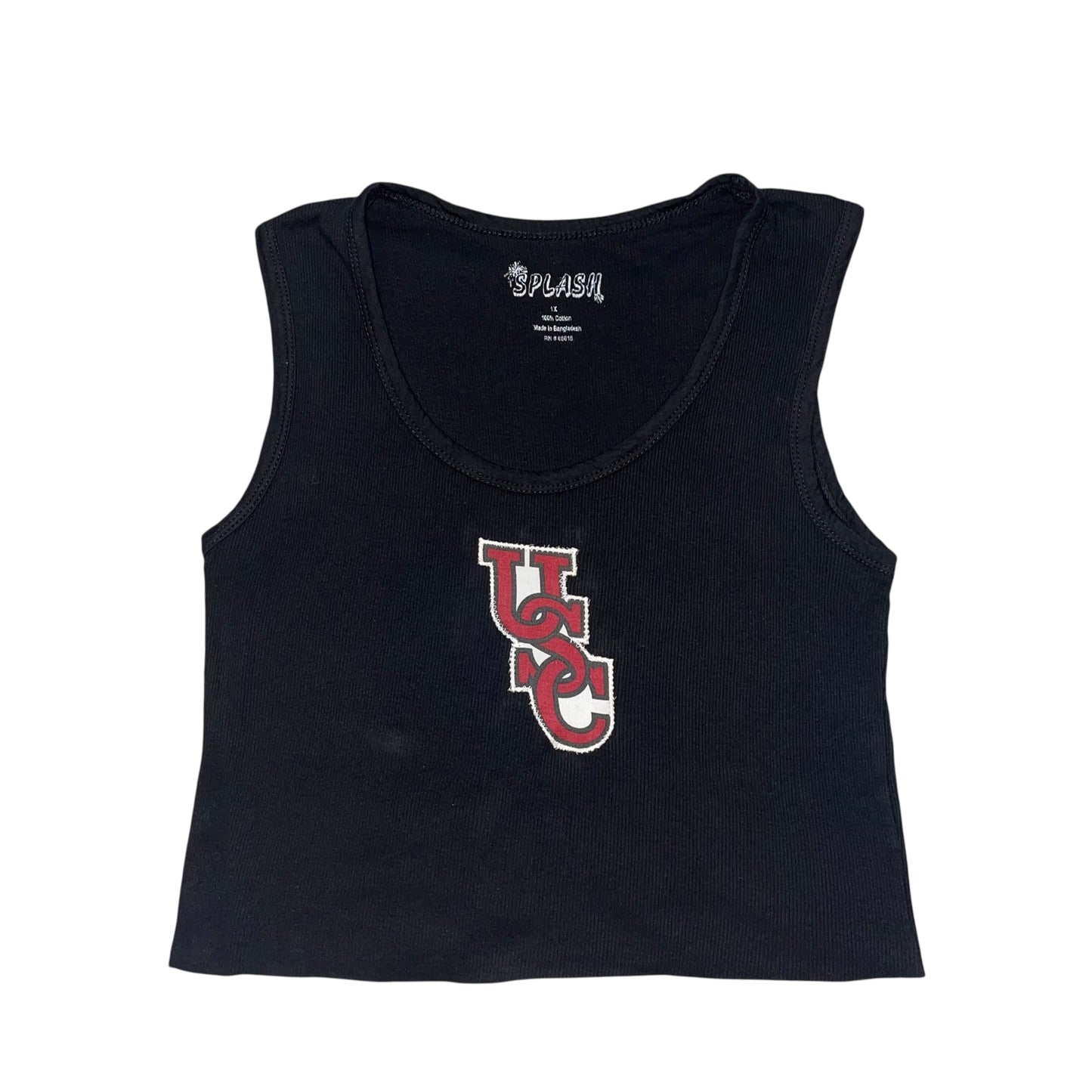 USC South Carolina Interlock Tank (XL)