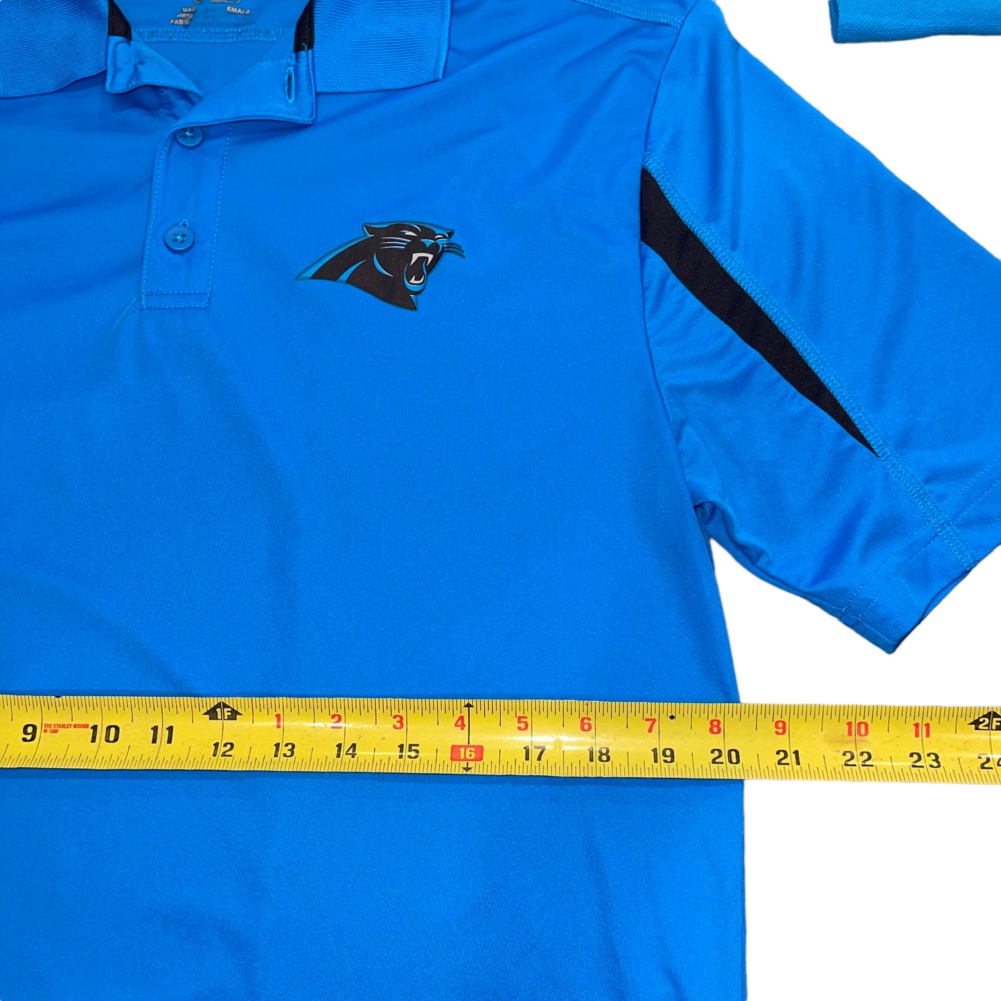 Carolina Panthers Polo (L)