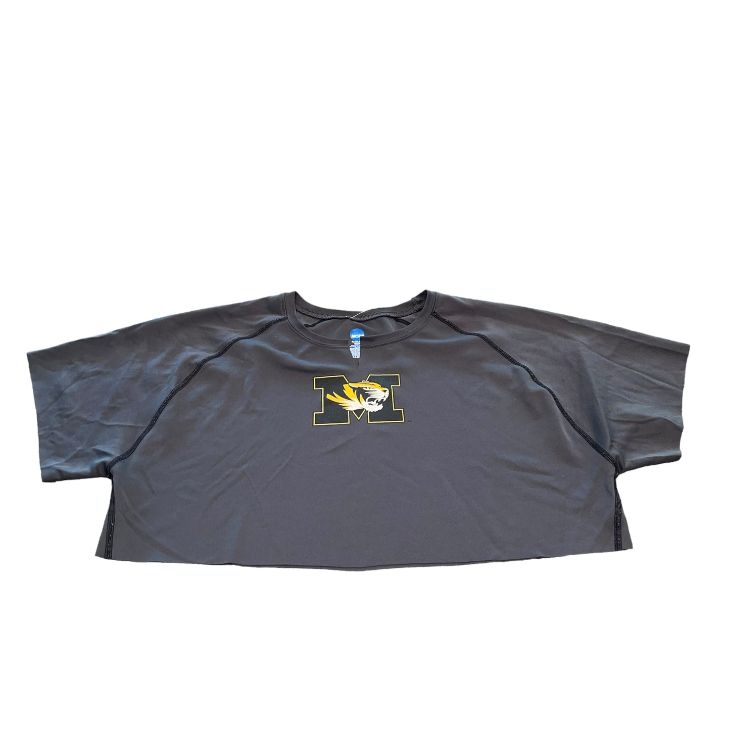 Mizzou Cropped Tee (XL)
