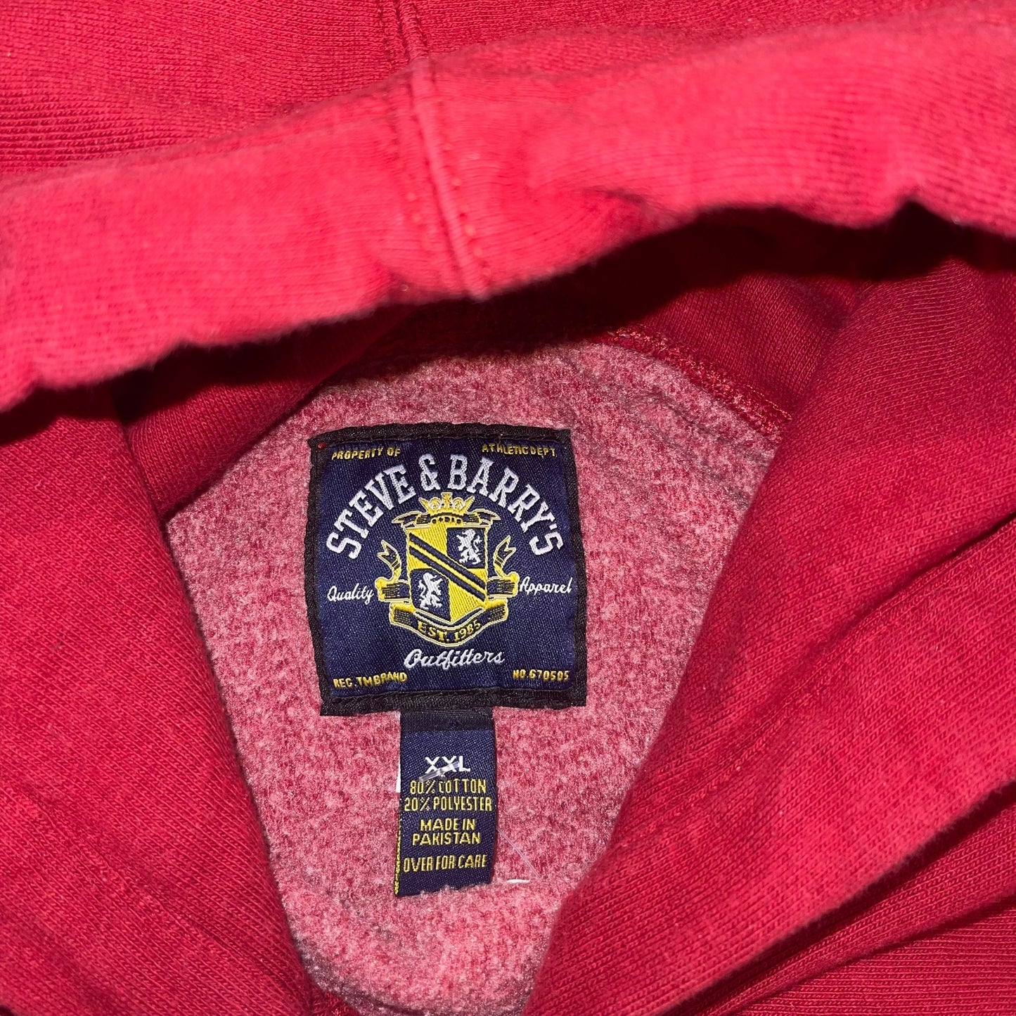 USC South Carolina Hoodie (2XL)