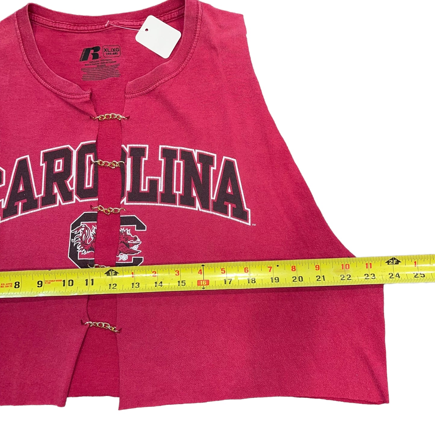 USC South Carolina Chain Link Tank (XL)