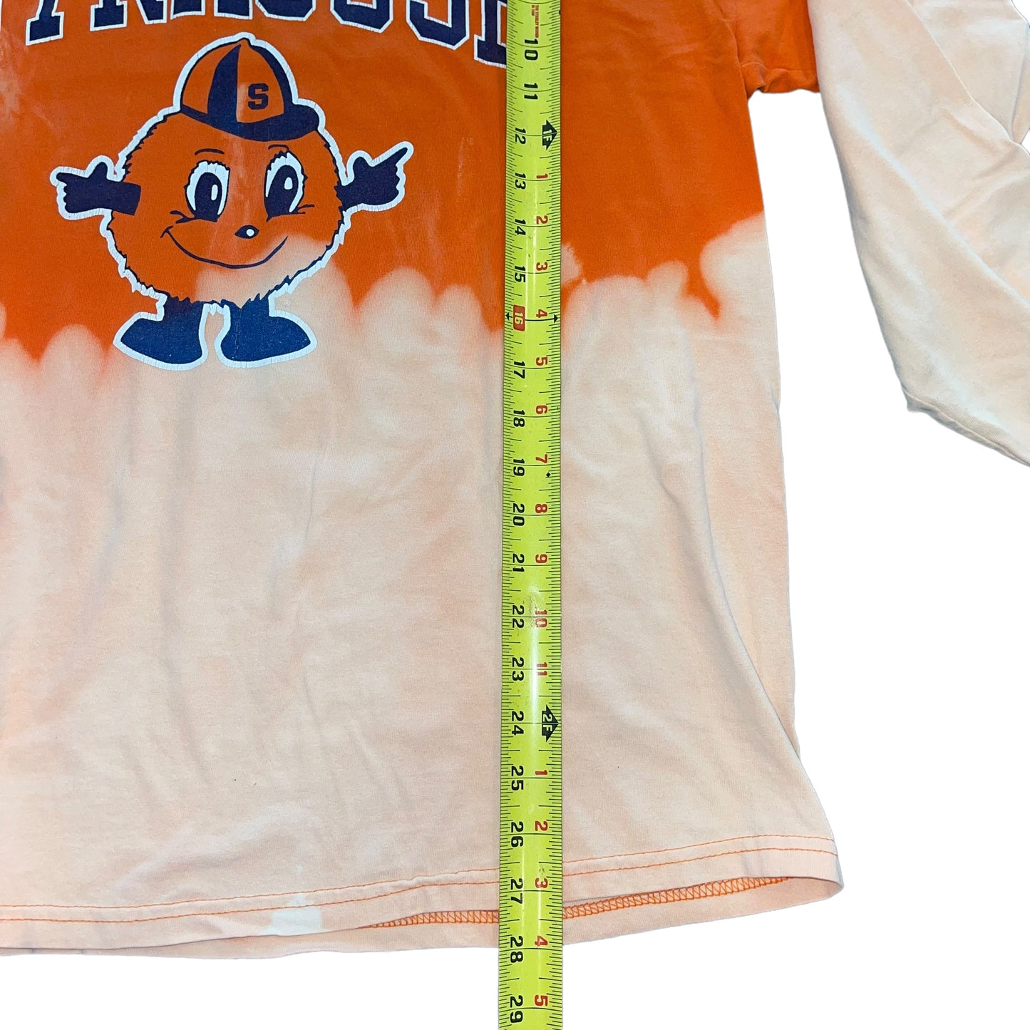 Syracuse Bleach Tee (XL)