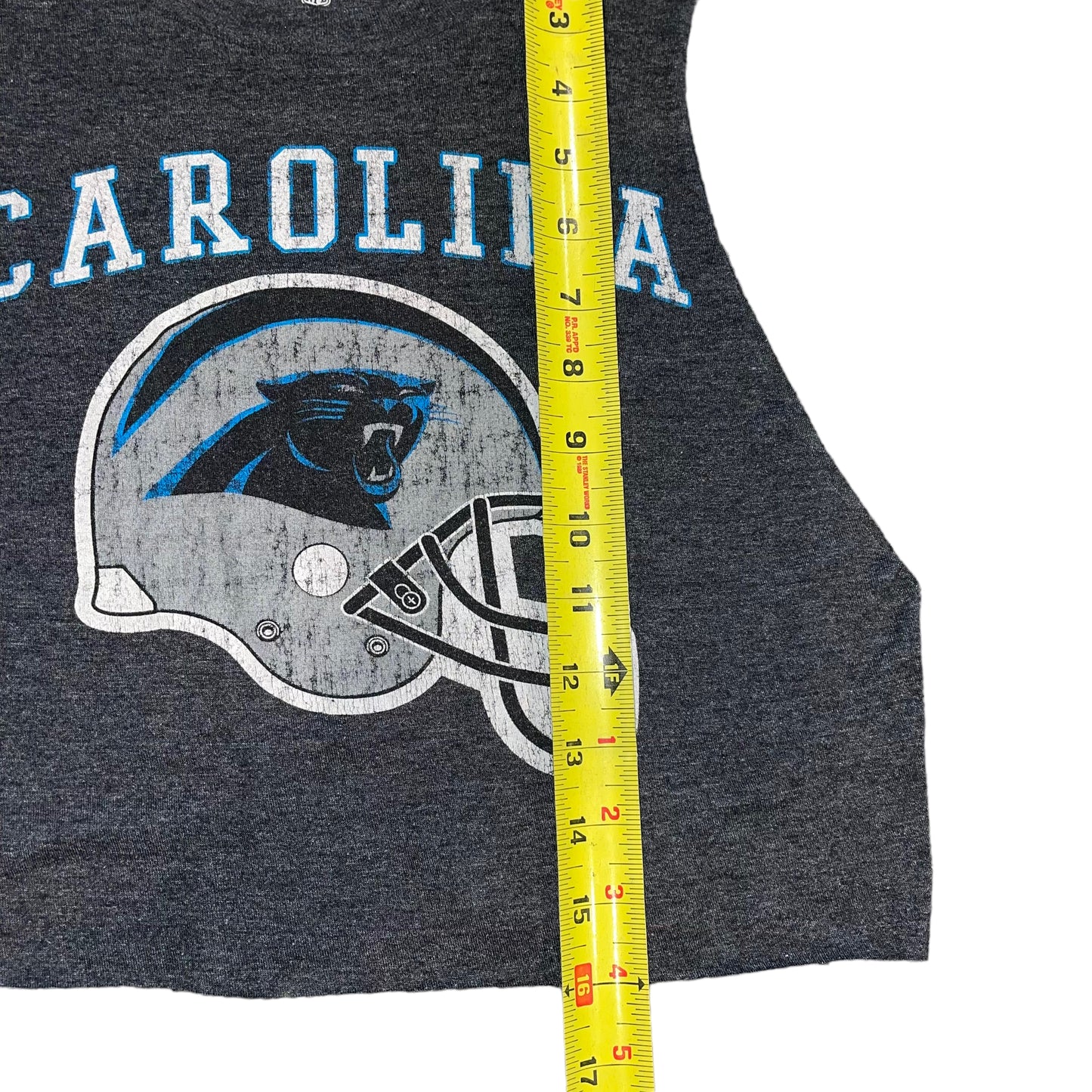 Carolina Panthers Tank (YL)