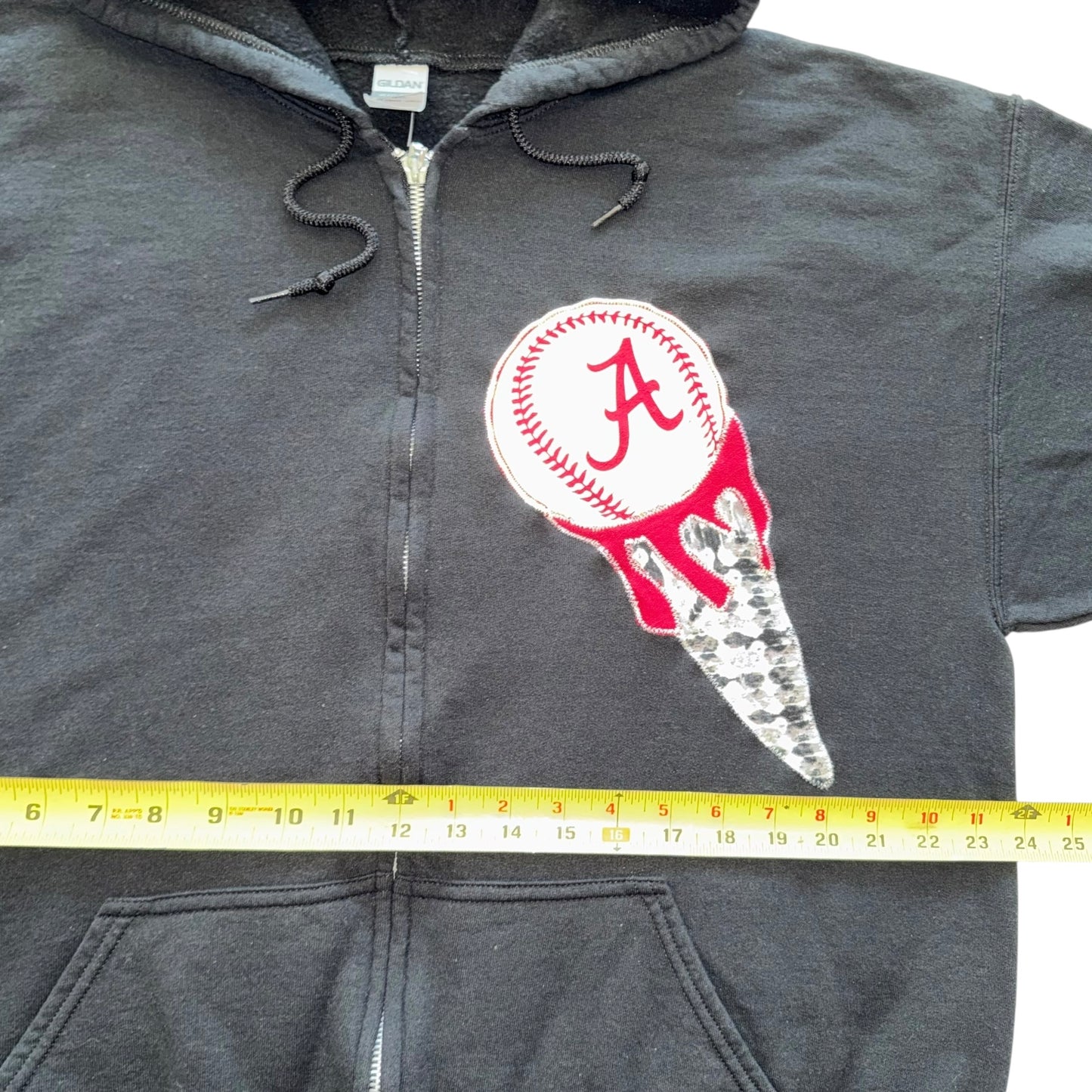 Alabama Ice Cream Zip (XL)