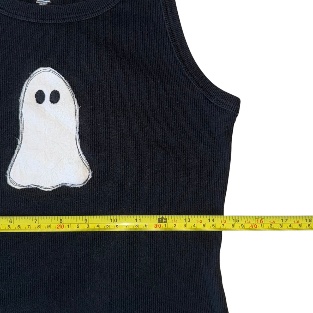 Spooky - Little Ghost Tank (M)