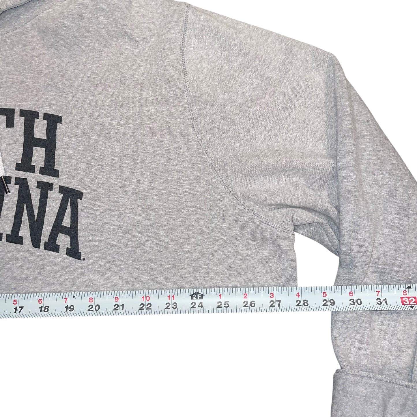 USC South Carolina Cropped Hoodie (3XL)