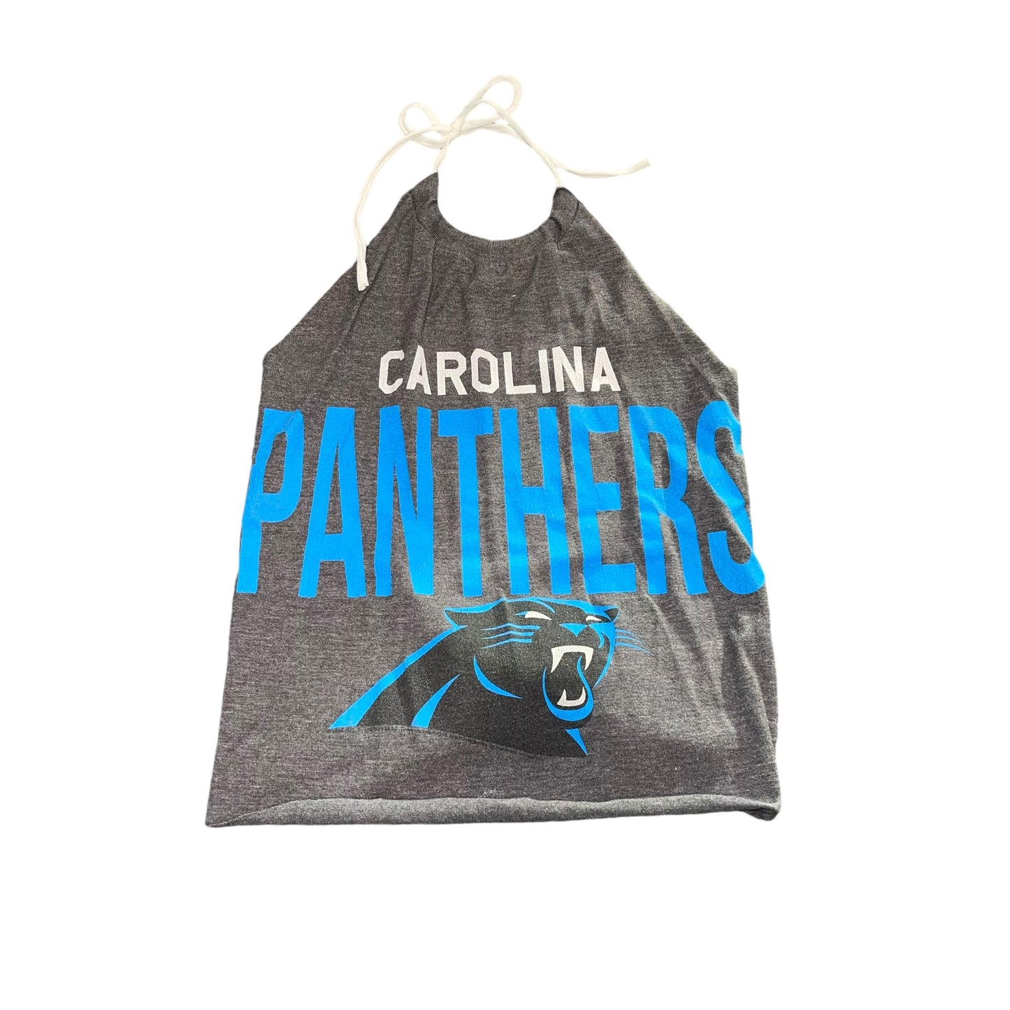 Carolina Panthers Halter Top (OS)