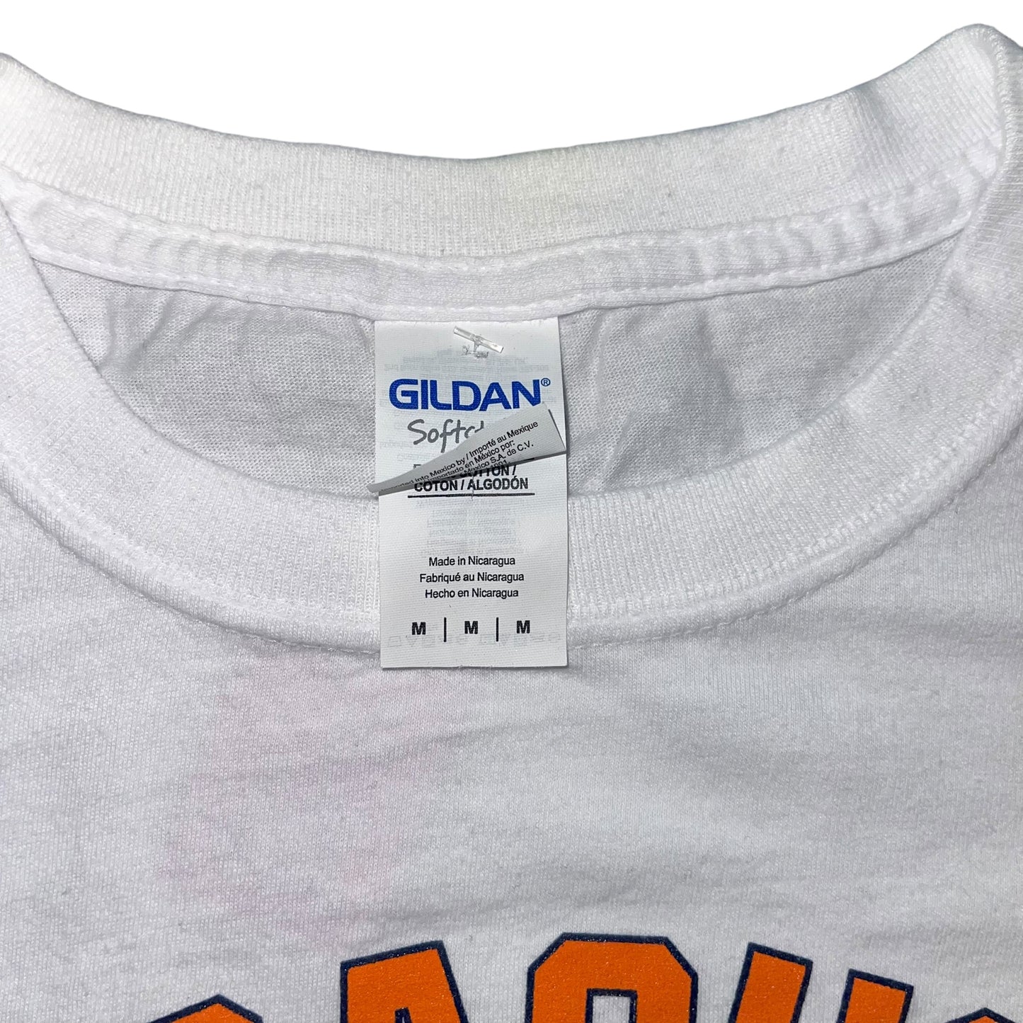 Syracuse Crop Top (M)