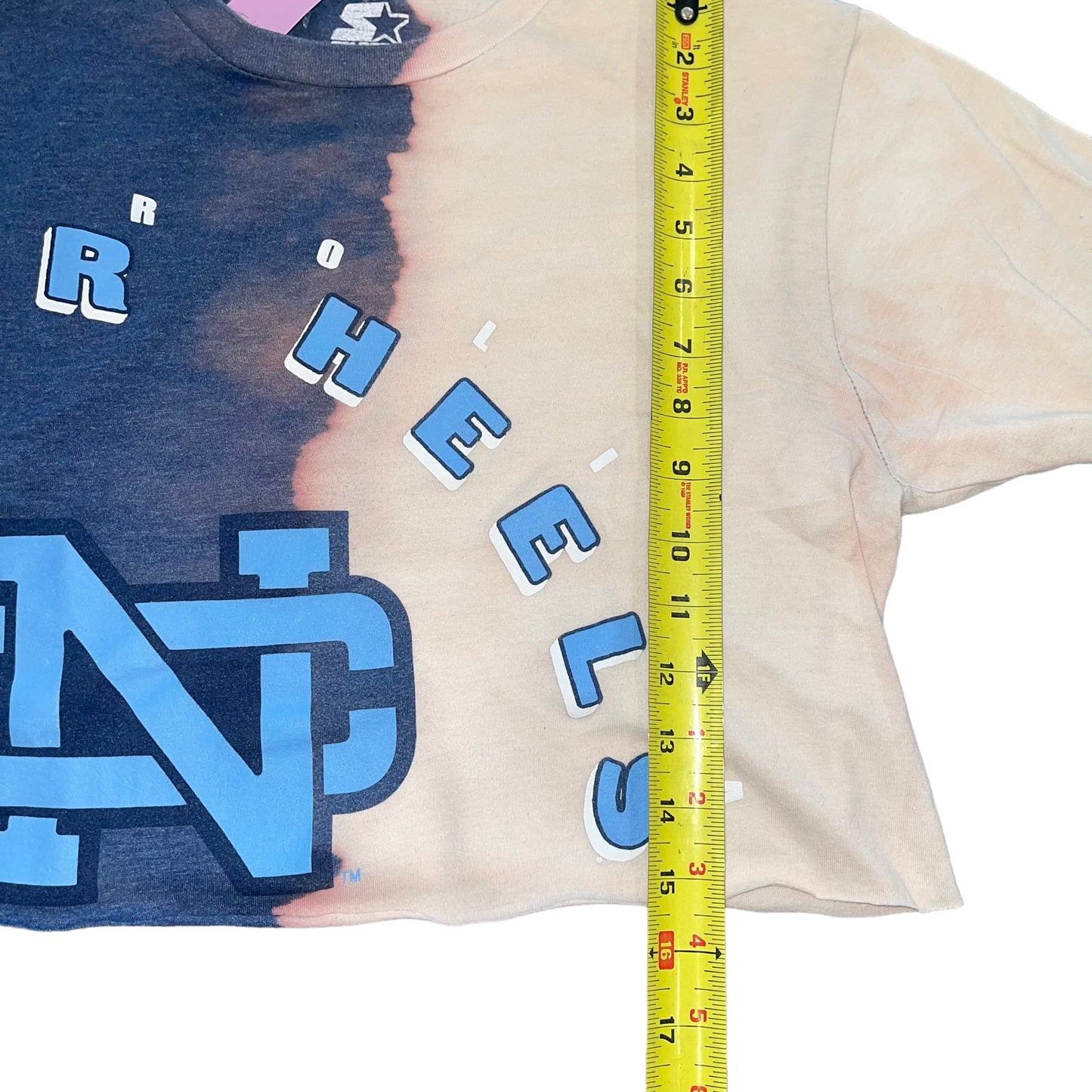 UNC North Carolina Bleach Crop (M)