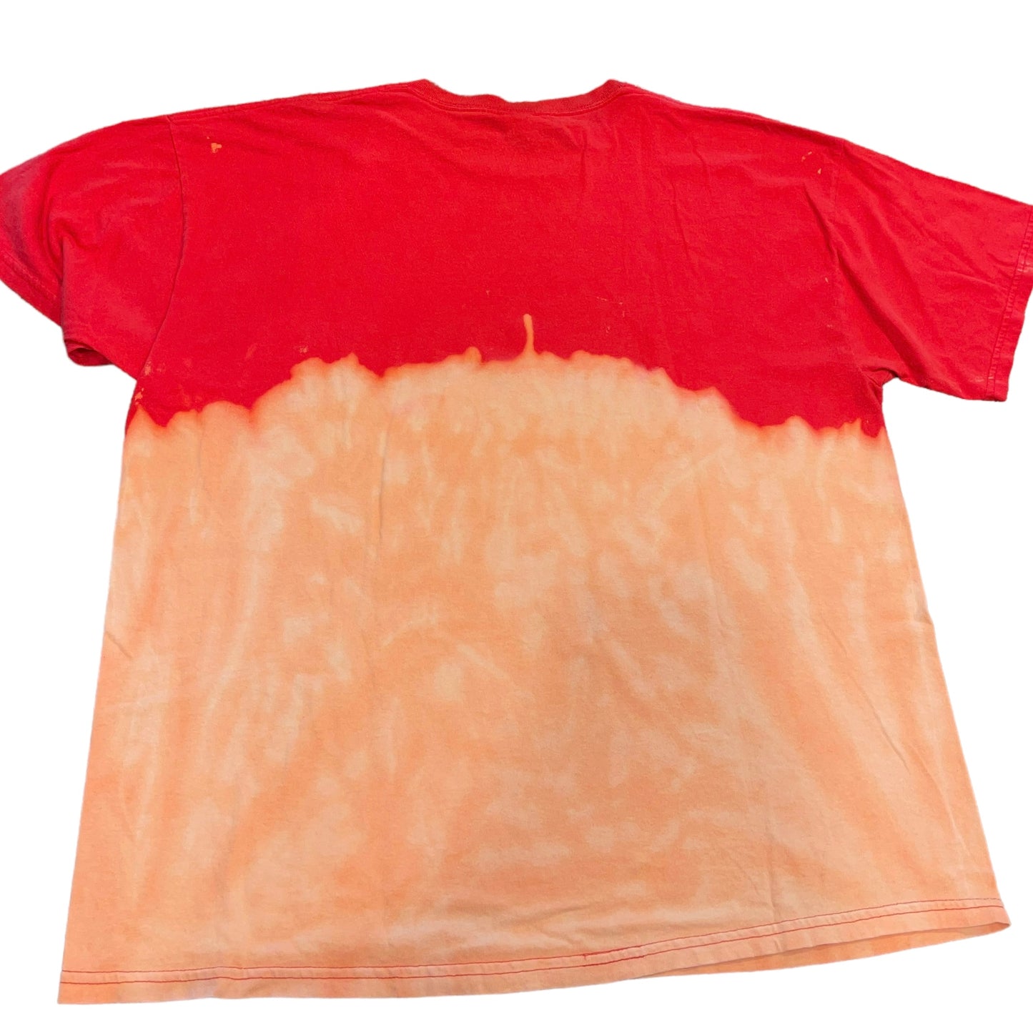 Louisville Cardinals Reworked Bleach Tee (XL)