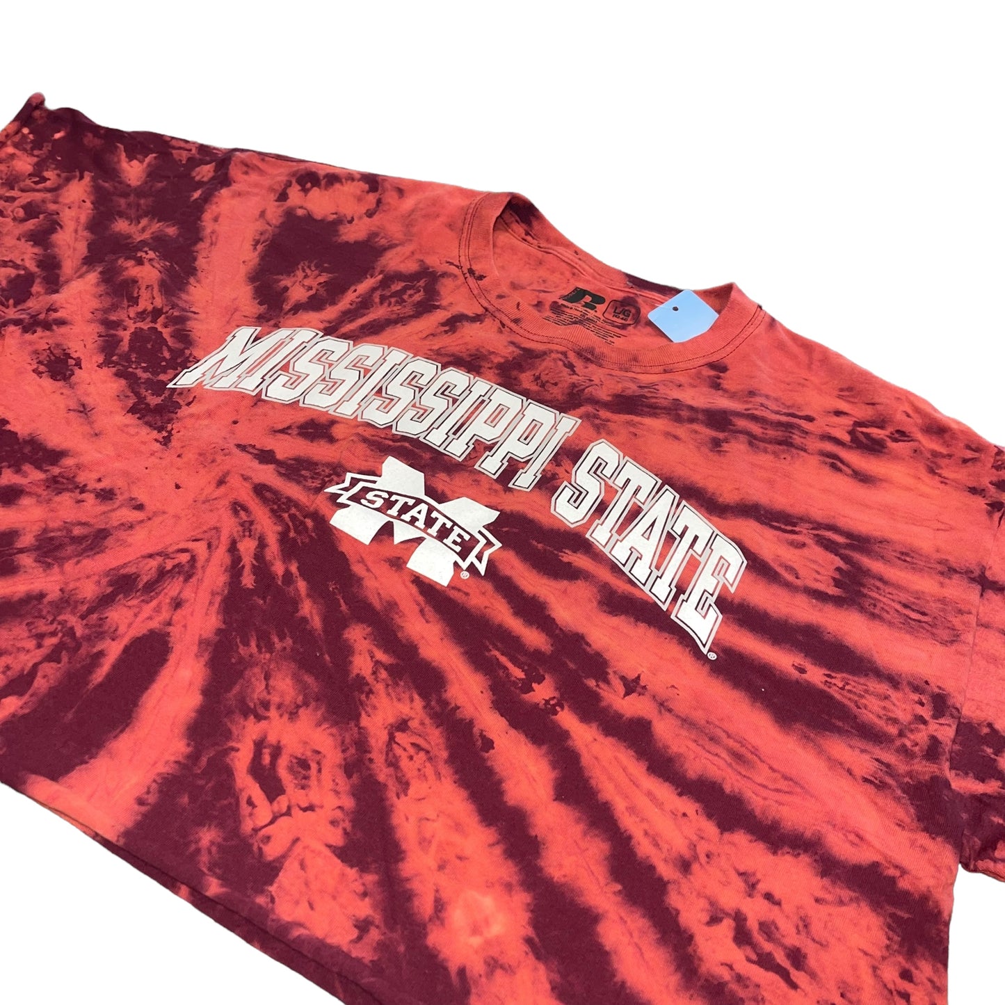 Mississippi State Bleach Crop (L)