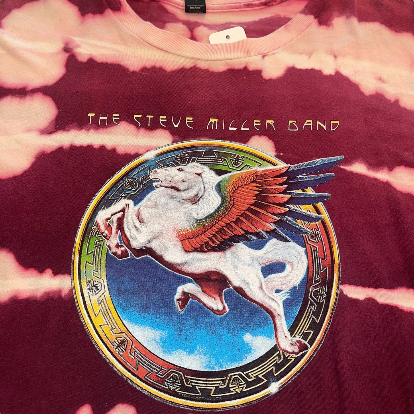 Steve Miller Band Tee (XL)