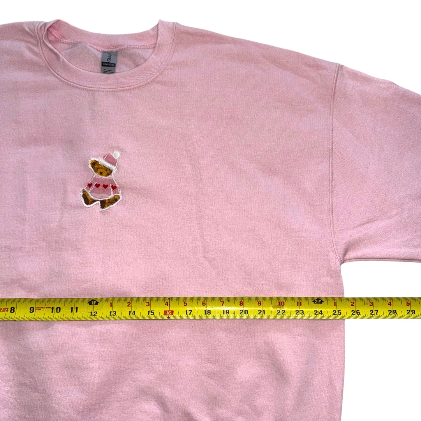 Just a Girl - Lover Teddy Jovie Pink (XL)