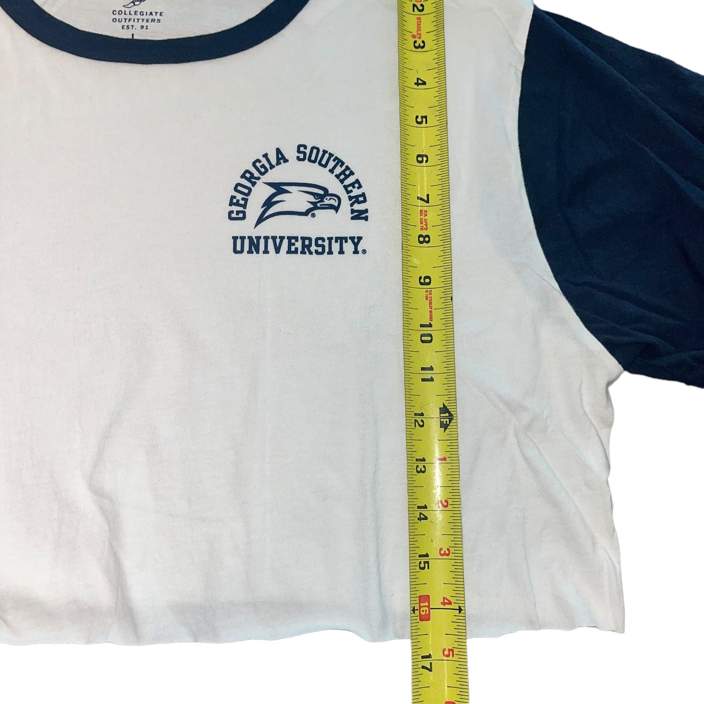 GSU Georgia Southern Crop (L)