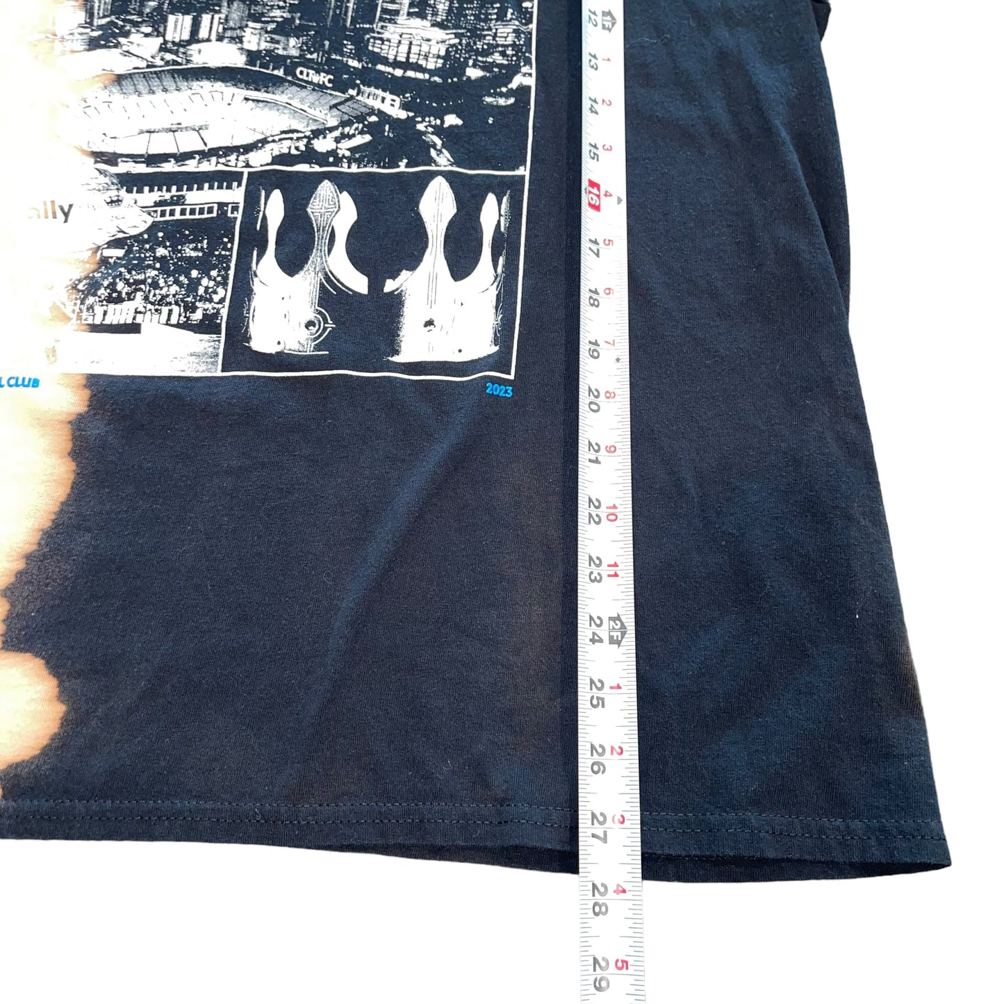 Charlotte FC Split Bleach (XL)