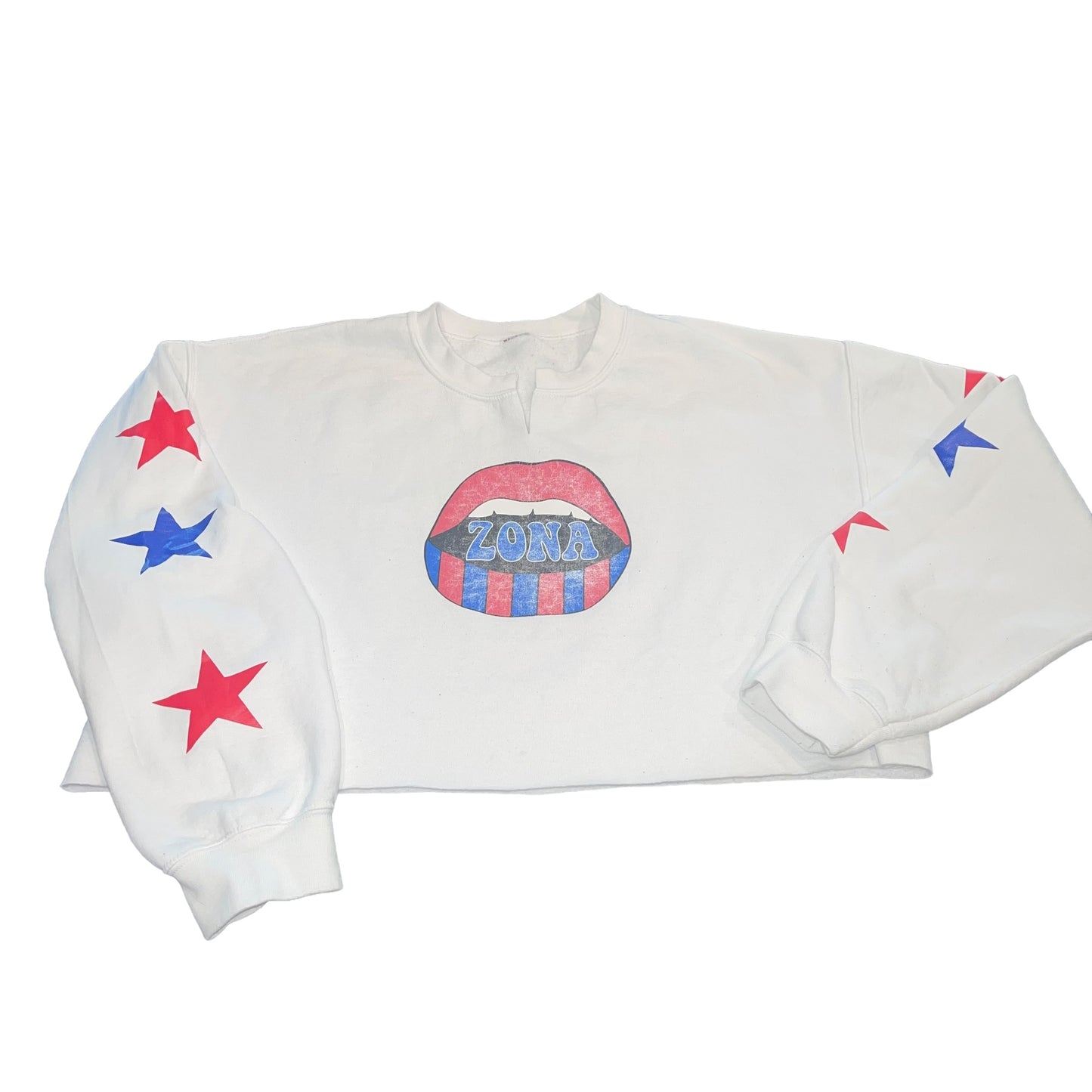 Arizona Cropped Sweatshirt (L)
