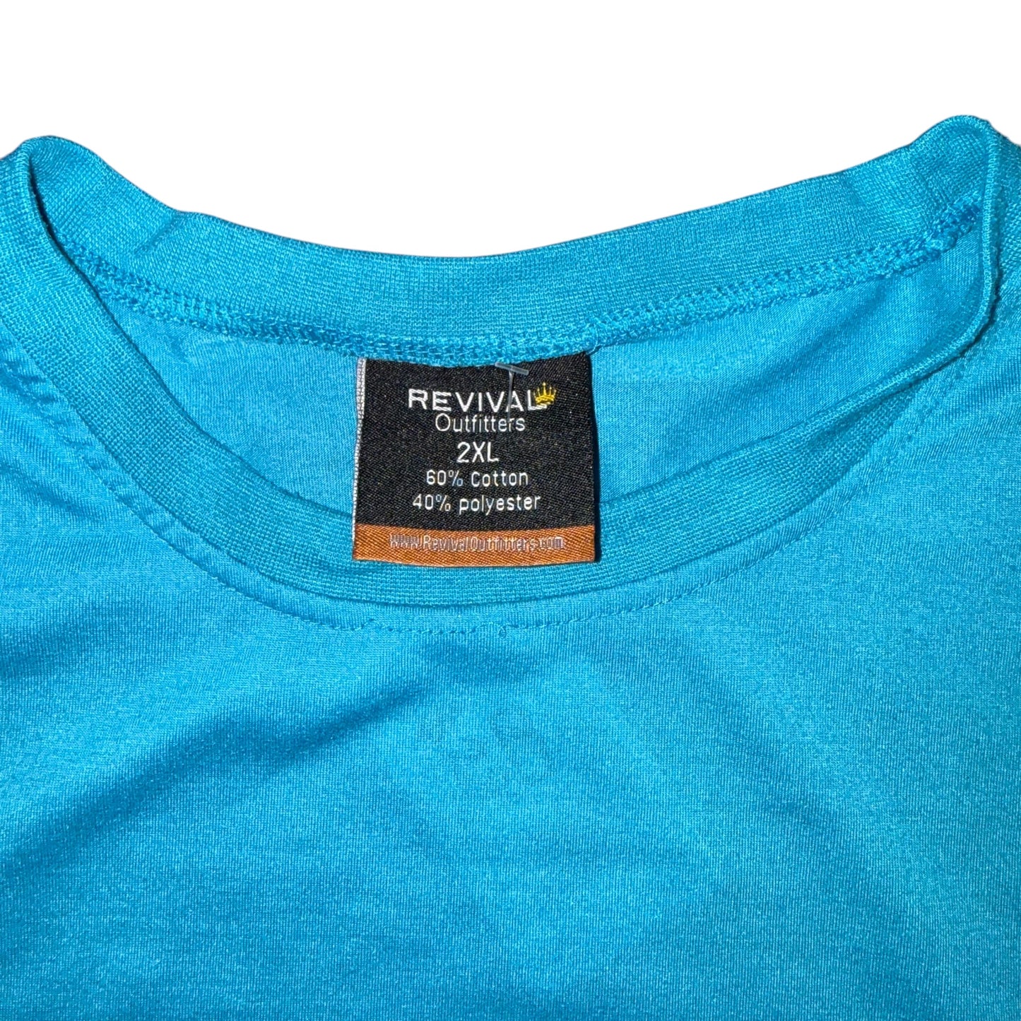Earthbound - Shamoo Color Block Tee (2XL)