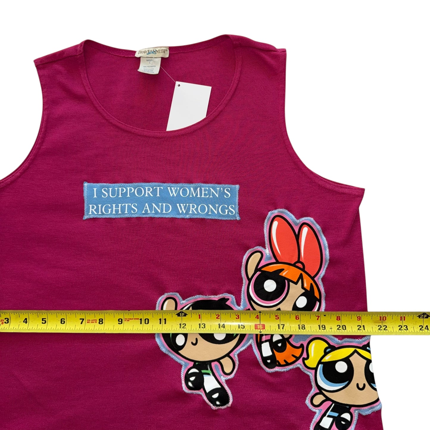 Just a Girl - Power Puff Rights (L)
