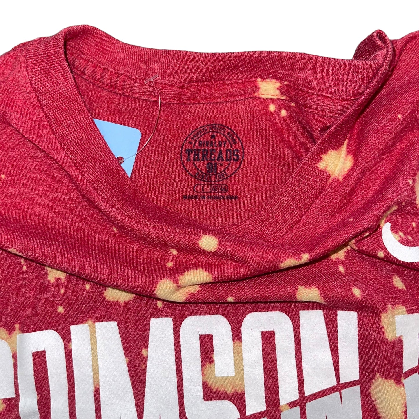 Alabama Bleach Crop (L)