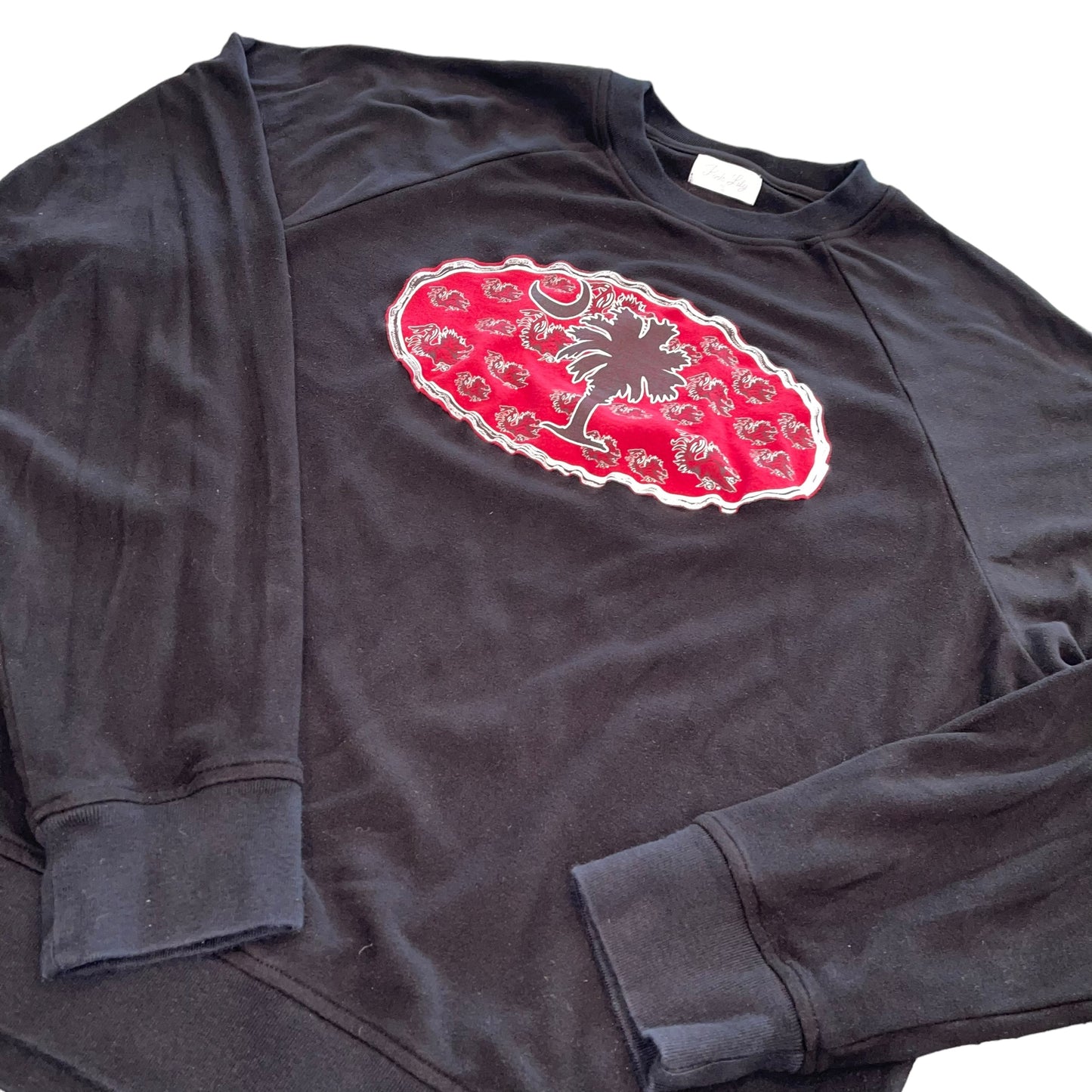 USC South Carolina Patchwork Sweatshirt (S)