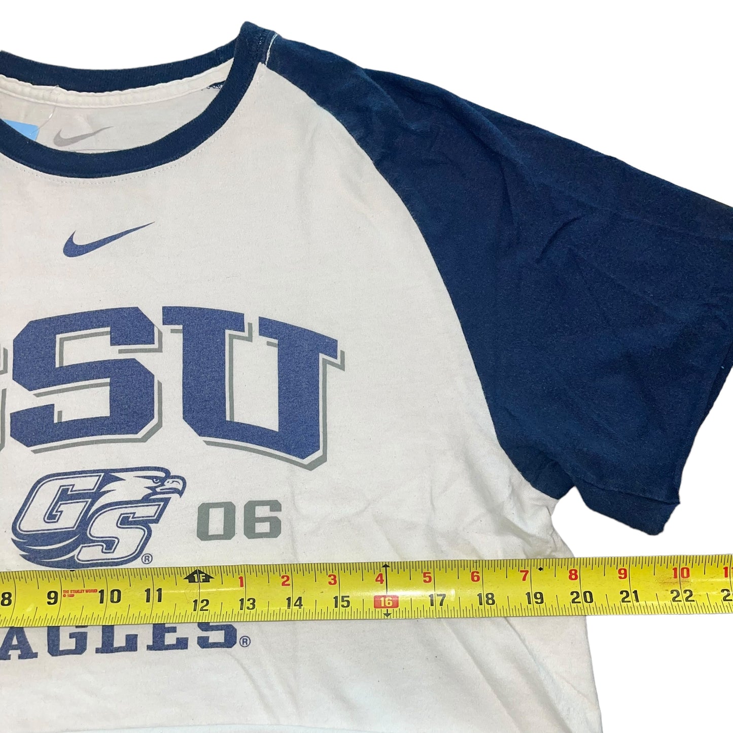 GSU Georgia Southern Crop (M)