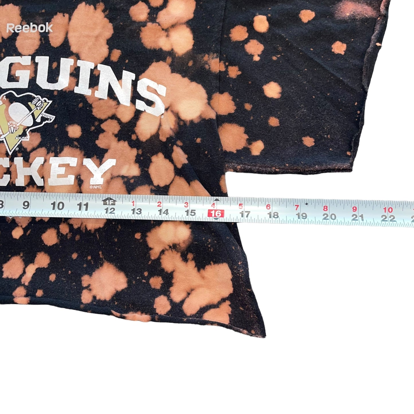 Pittsburgh Penguins Hockey Crop (S)
