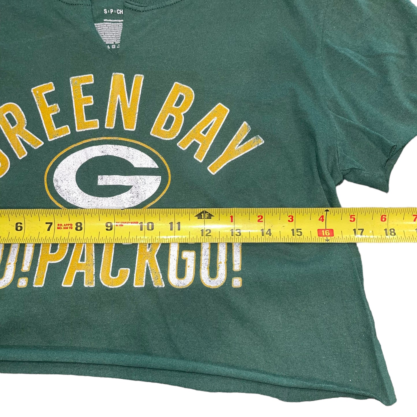 Green Bay Crop (S)