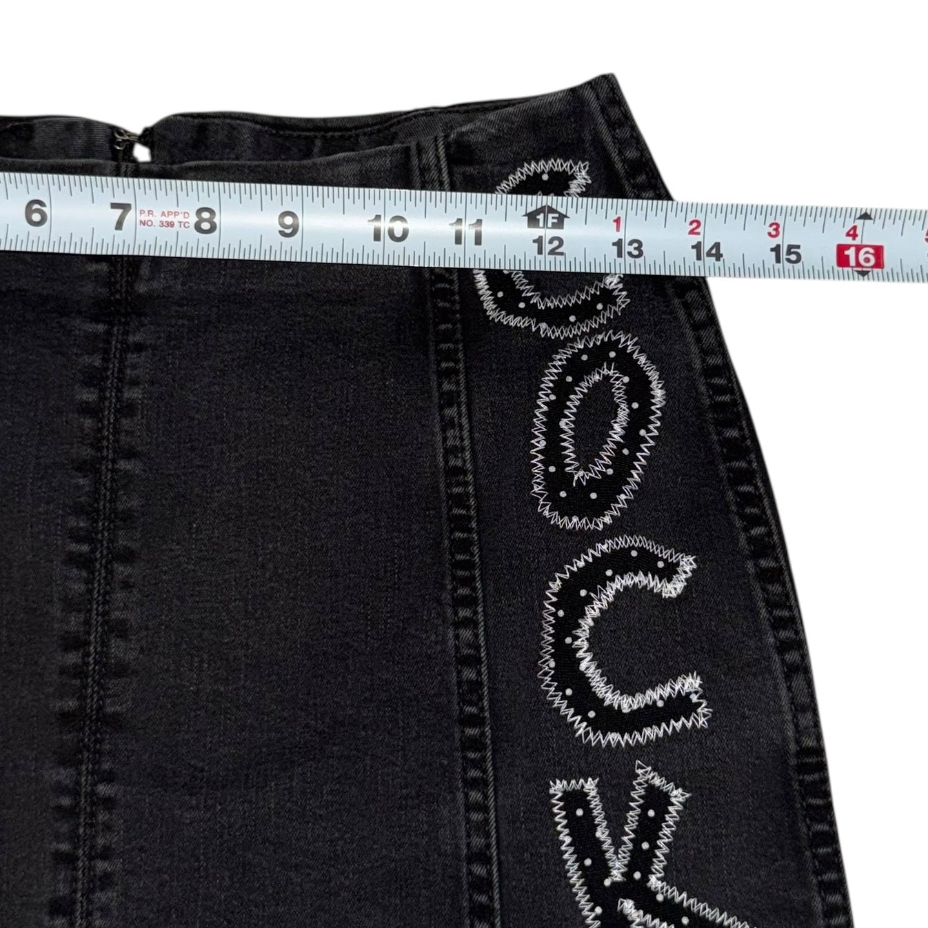 USC South Carolina Upcycled Cocks Skirt (S)