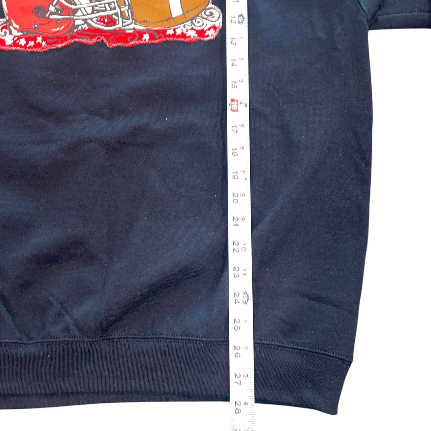 Georgia Patchwork Crew (L)