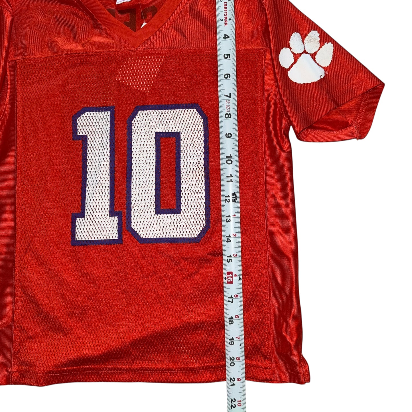 Clemson Jersey (YM/AXS)